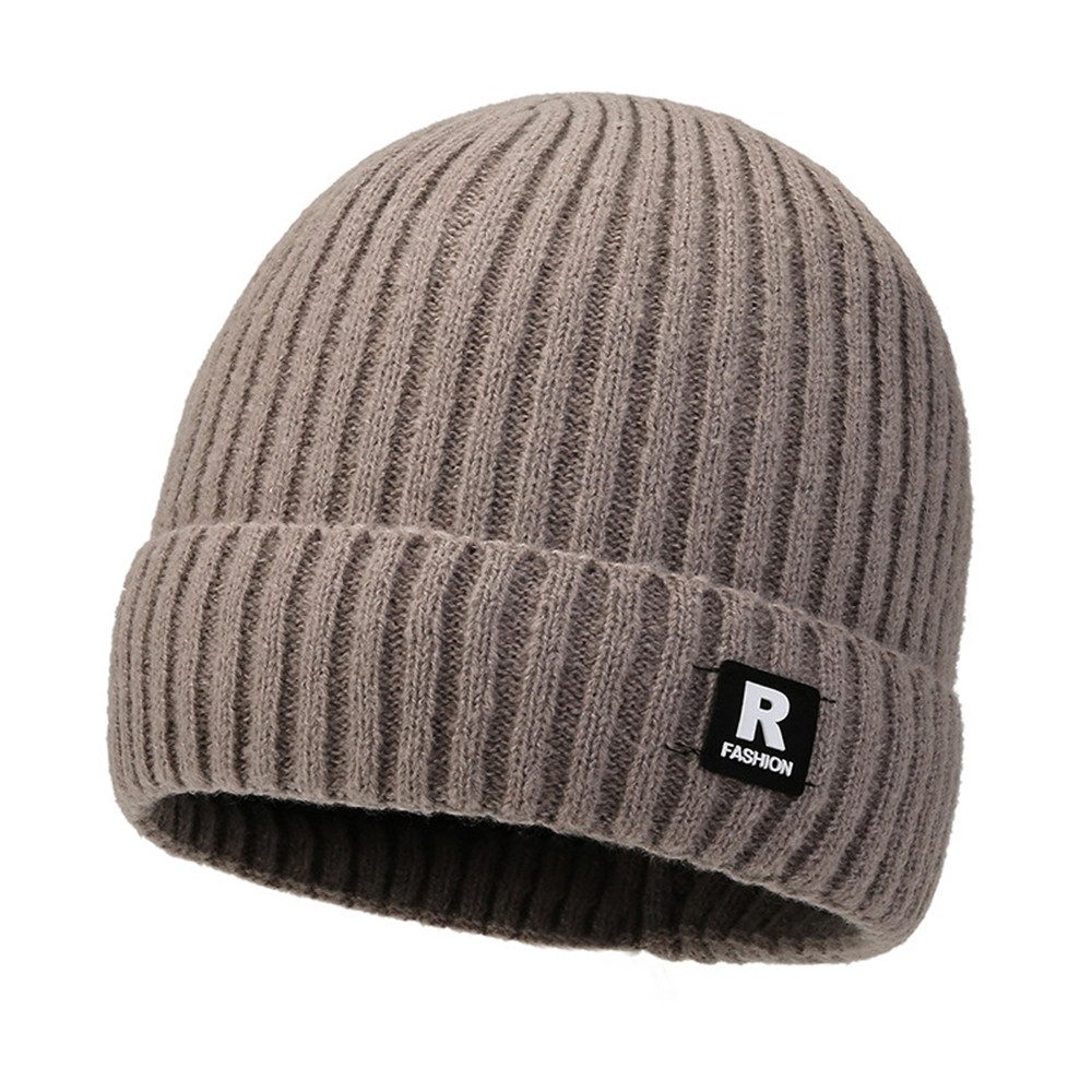 Coonoor Beanie Unisex Wintermütze Dehnbare Strickmütze