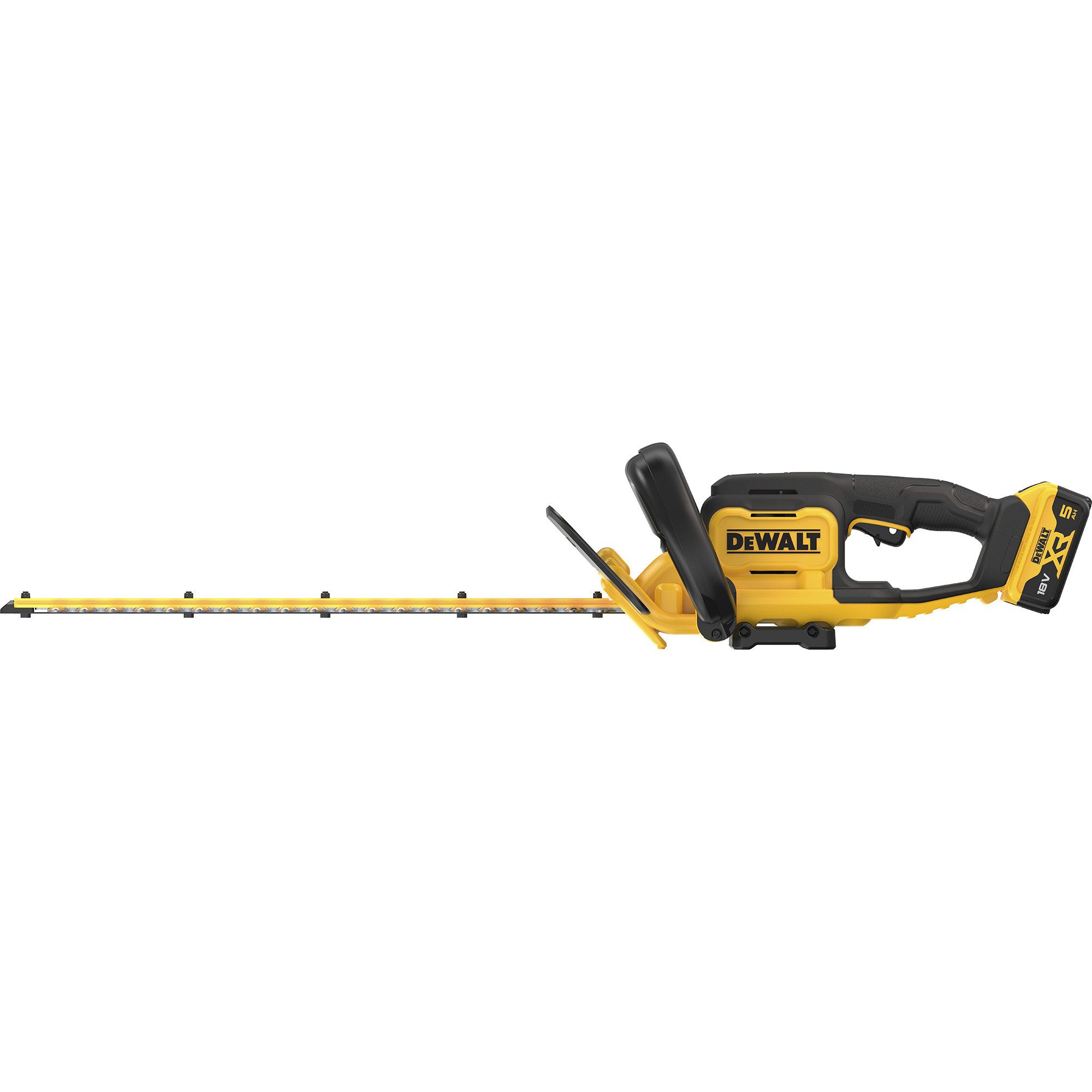 DeWalt Akku-Heckenschere DEWALT Akku Heckenschere DCMHT562P1-QW, 18Volt, (1