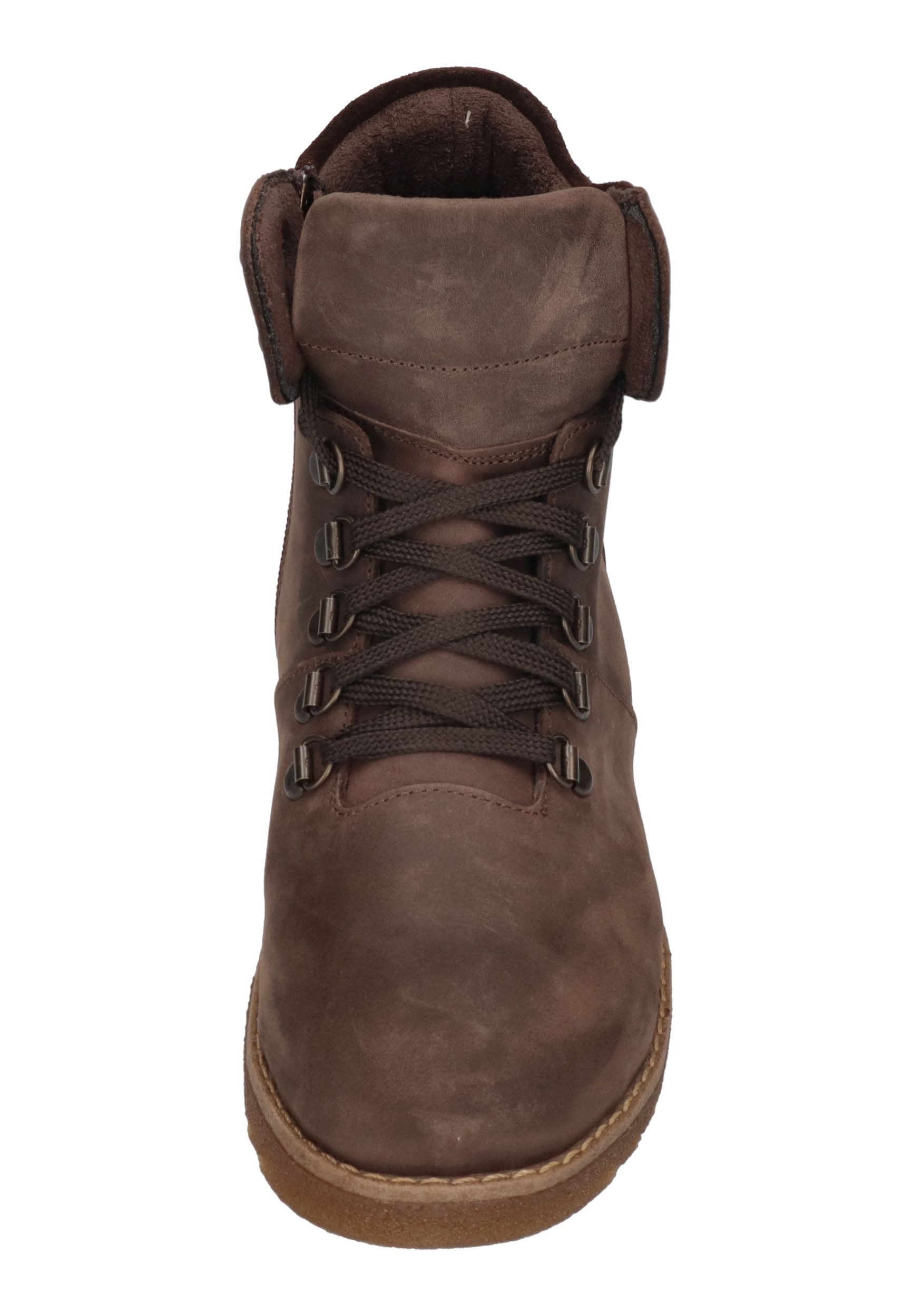 Andrea Conti 0060231-795 Stiefelette Mokka