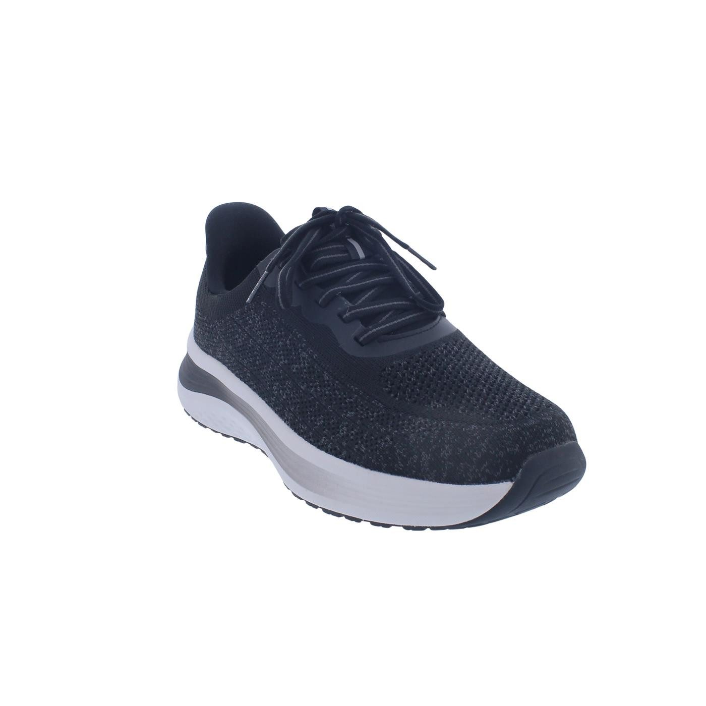 OrthoFeet OrthoFeet Nira Handsfree Slip-In Damensneaker Black 80023 Schnürs günstig online kaufen