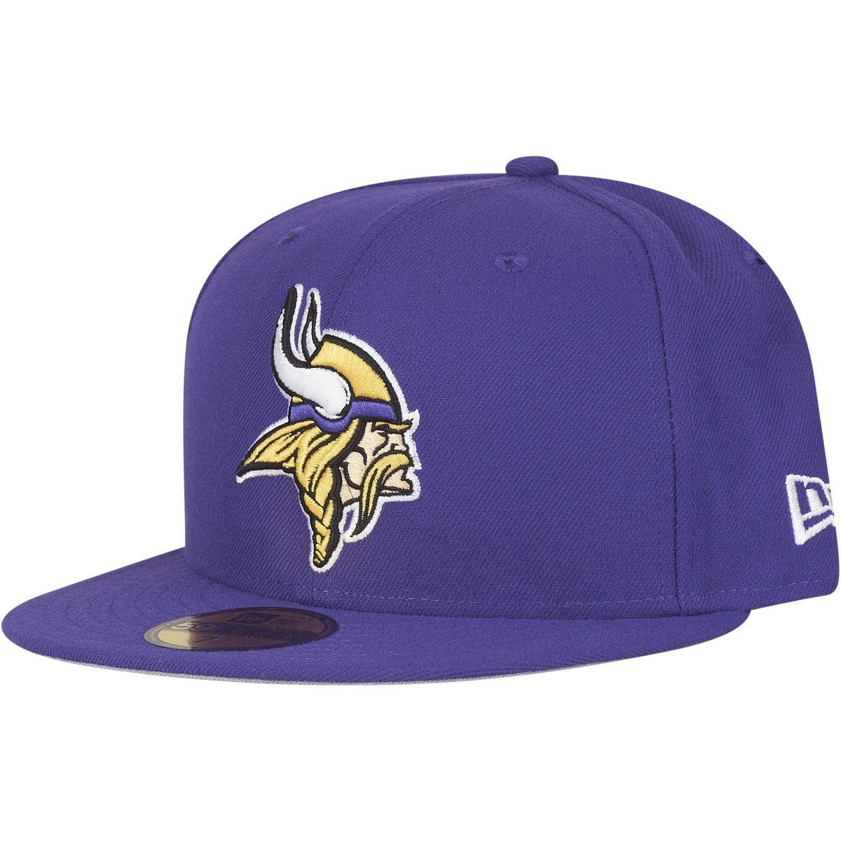 New Era Fitted Cap 59Fifty NFL ON FIELD Minnesota Vikings | Fitted Caps