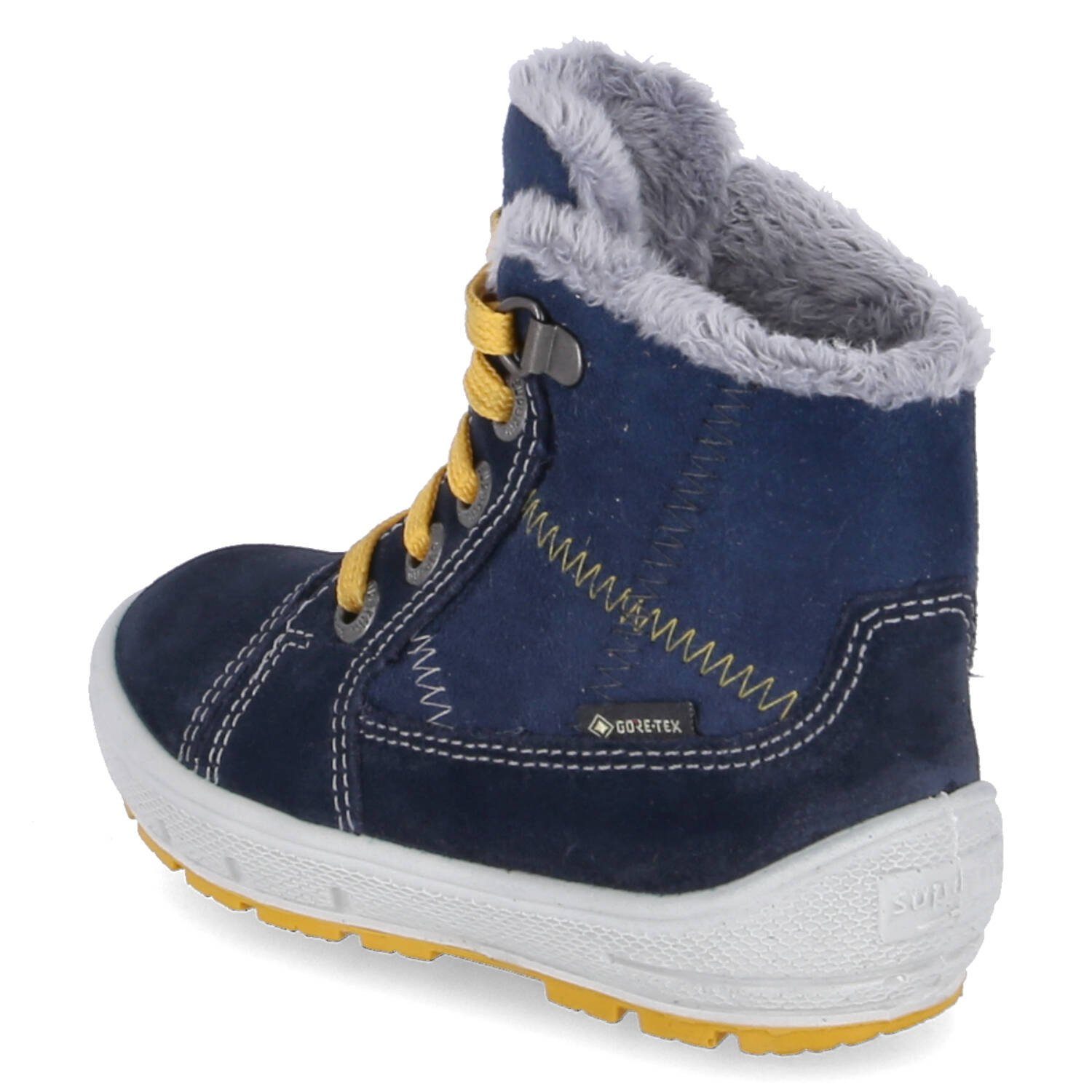 Superfit Winterstiefeletten GROOVY Stiefelette