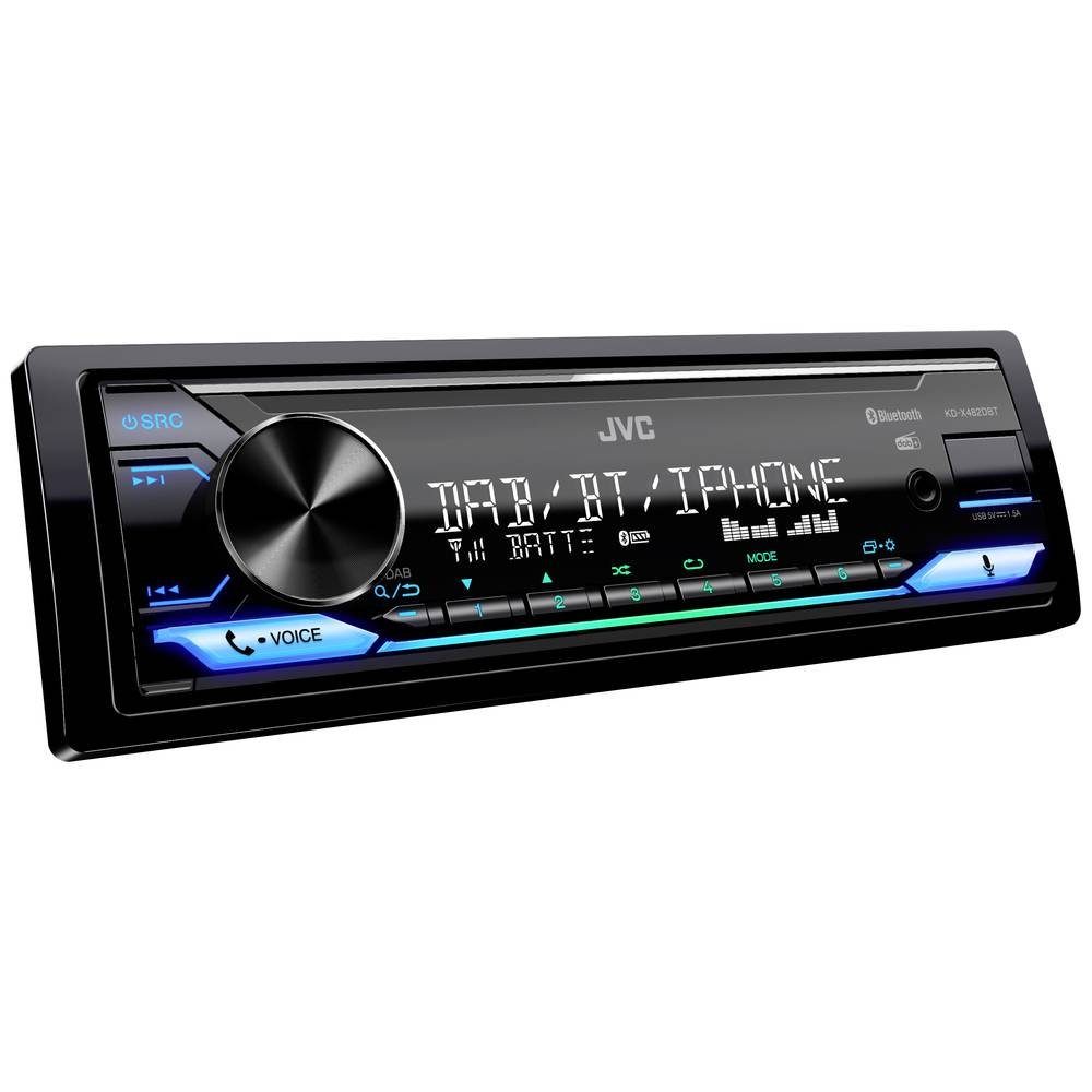 Digital-Media-Receiver Autoradio
