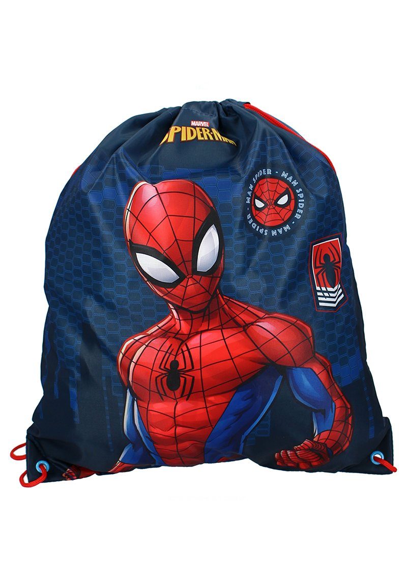 PERLETTI Kinder Sportbeutel Mit Pirat Dinosaurier – 39x31 Cm, Undurchlässig, Für Kindergarten & Sport