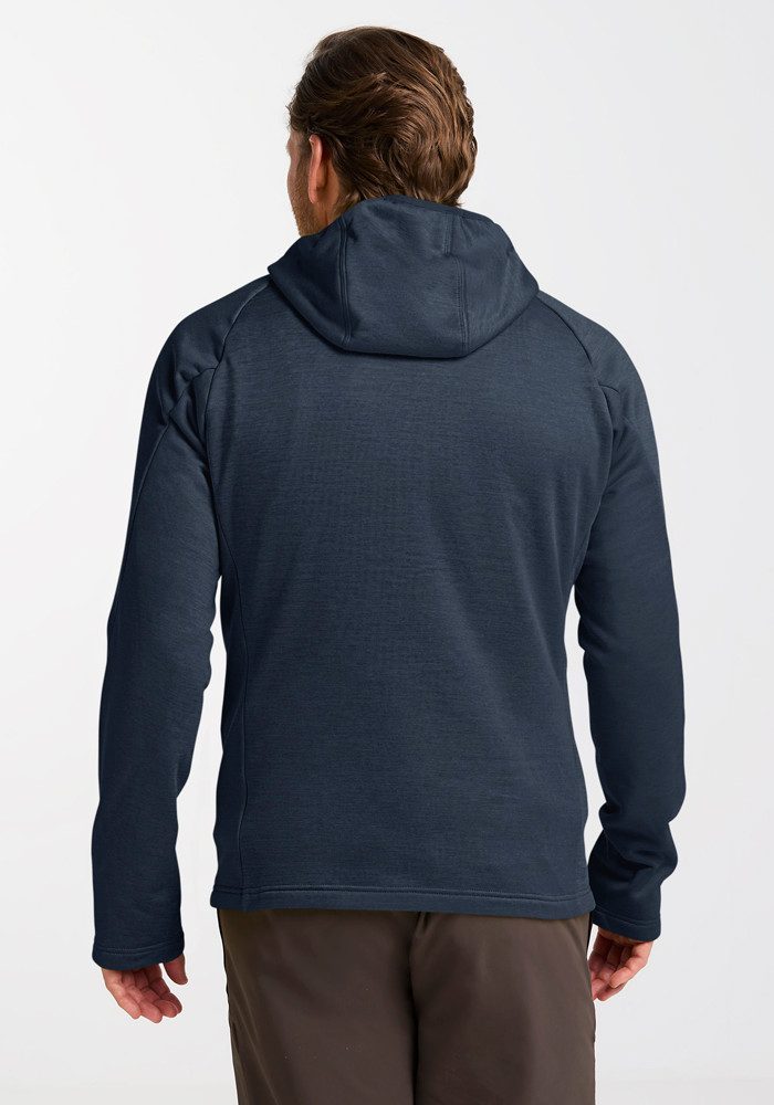 Jack Wolfskin Fleecejacke PEAK DISTRICT HOODED günstig online kaufen