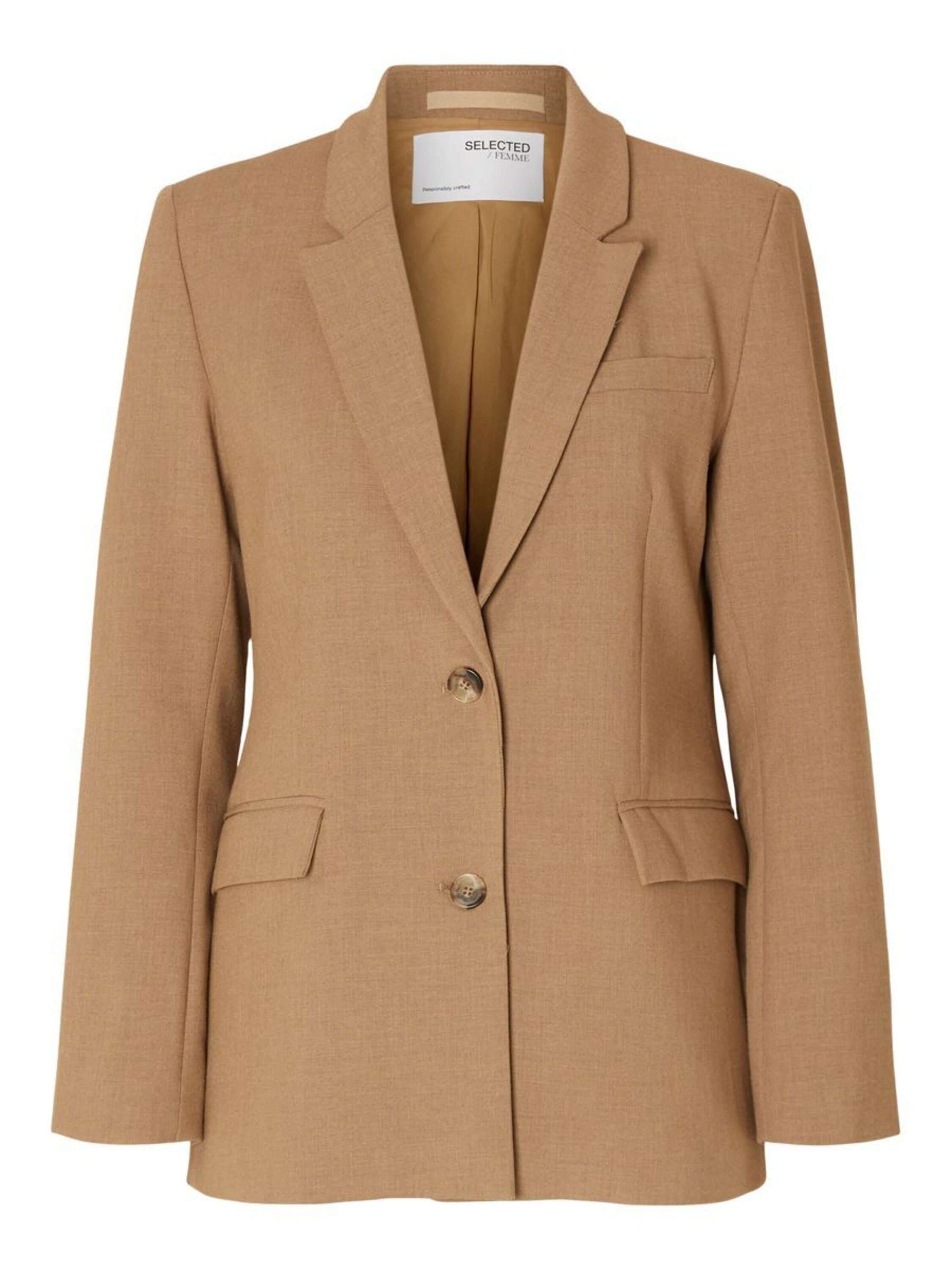 SELECTED FEMME Kurzblazer Rita (1-tlg) Weiteres günstig online kaufen