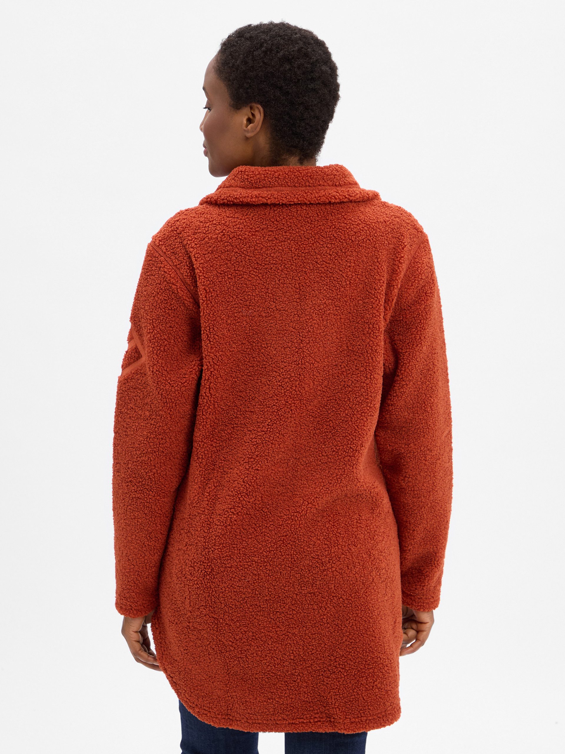 Didriksons Fleecejacke Bark günstig online kaufen