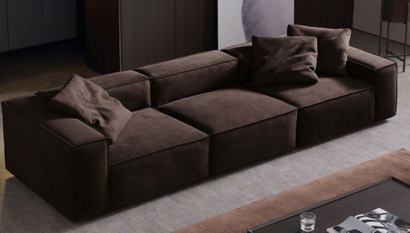 JVmoebel Sofa, Exklusives modernes Sofa 5-Sitzer Wohnzimmersofa für Gästezimmer