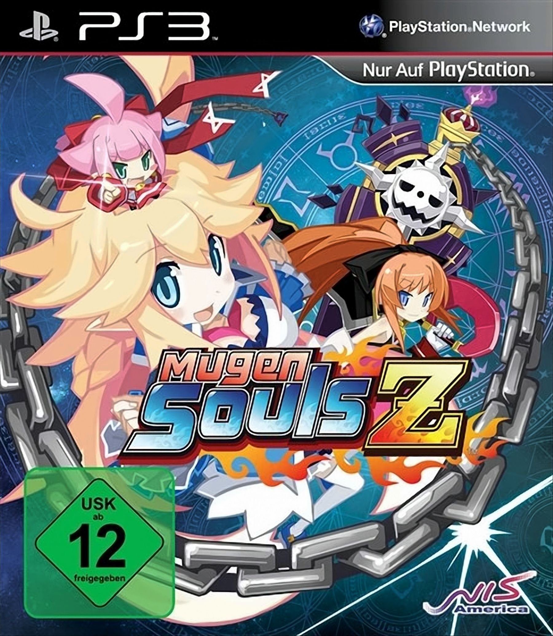 Mugen Souls Z Playstation 3