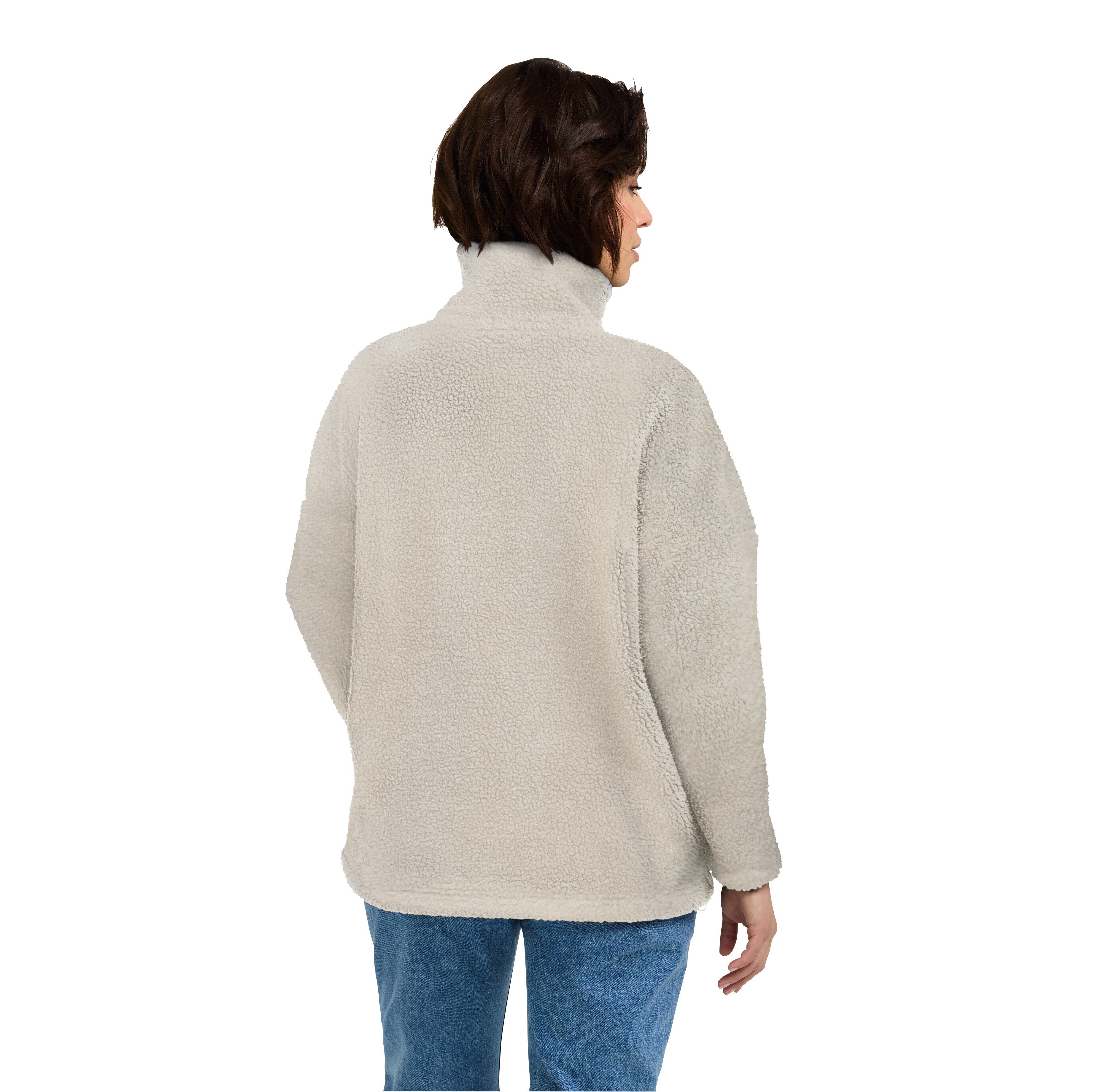 Jack Wolfskin Fleecejacke STONE LITE JKT W Windabweisend, atmungsaktiv, Übe günstig online kaufen