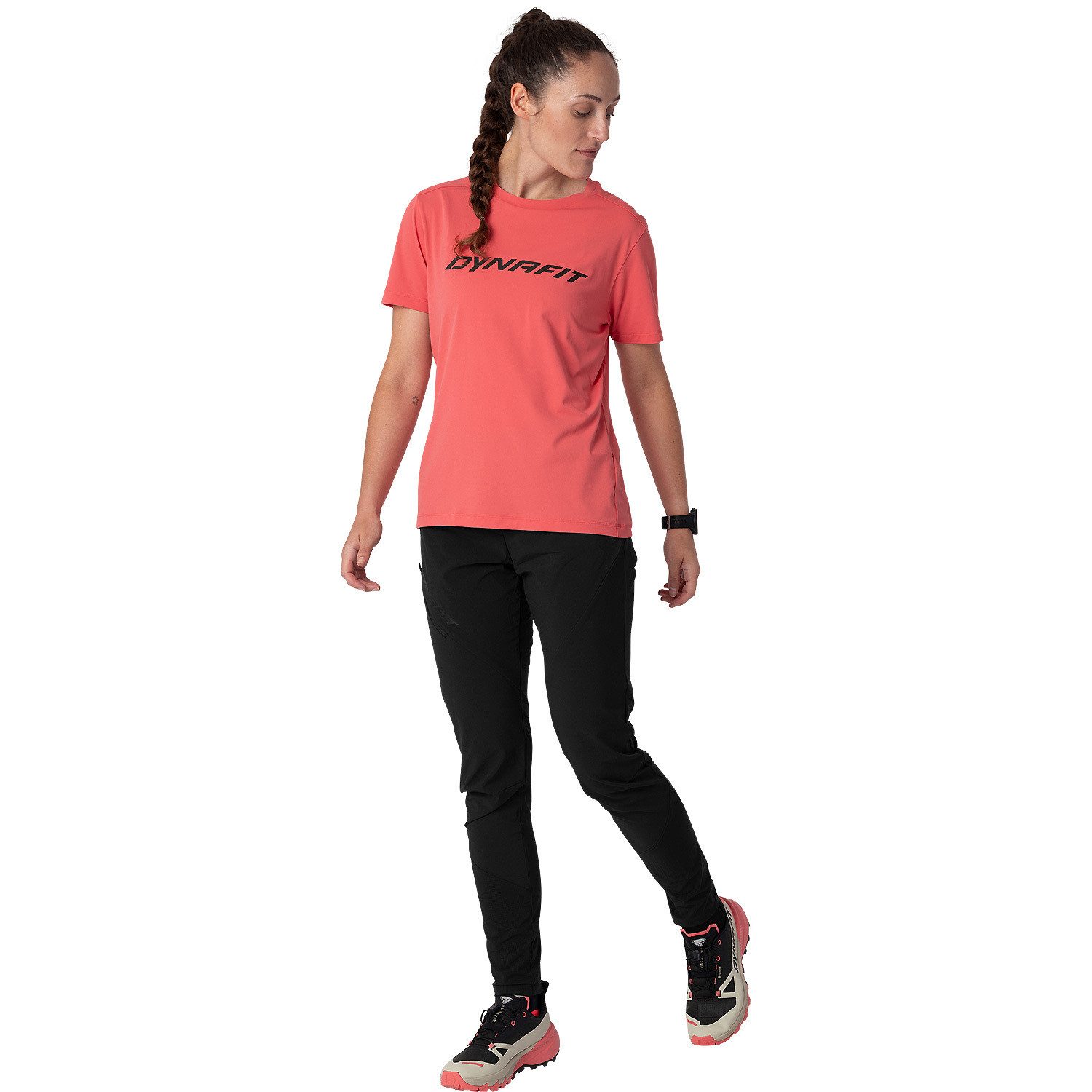 Dynafit T-Shirt T-Shirt TRAVERSE T-SHIRT W