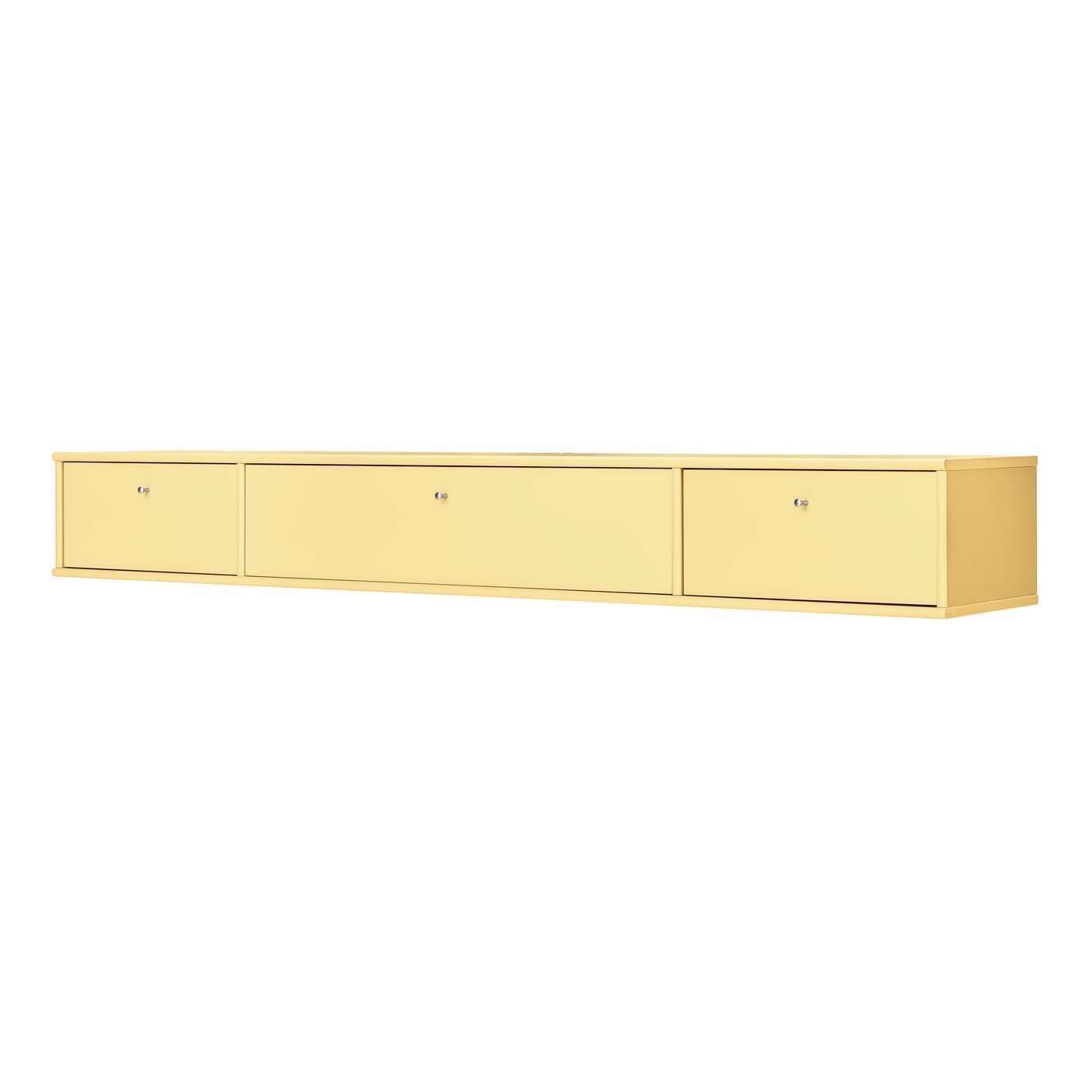 Hammel Furniture TV-Board Mistral Fernsehschrank, Medienmöbel, Hängend, zwei Schubladen und Klapptür, Lowboard, B: 176 cm