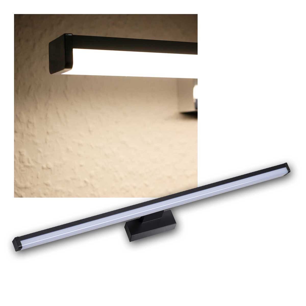 Kanlux LED Spiegelleuchte LED Spiegelleuchte ASTENs 60cm 12W/230V 770lm IP44, daylight/tageslichtweiß