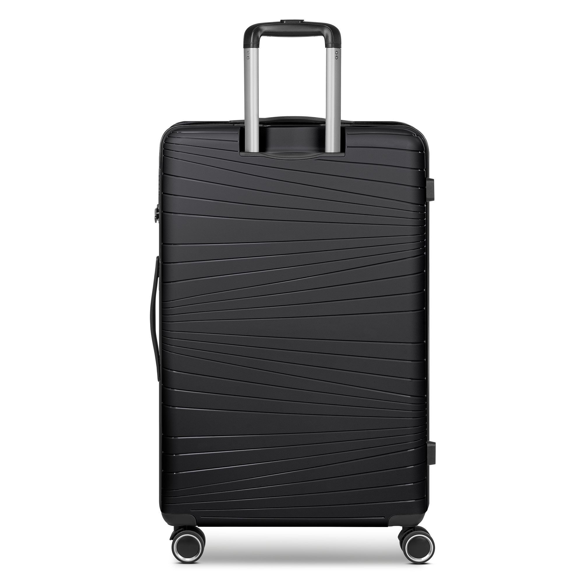 Franky Hartschalen-Trolley Dallas 3.0, 4 Rollen, Polypropylen