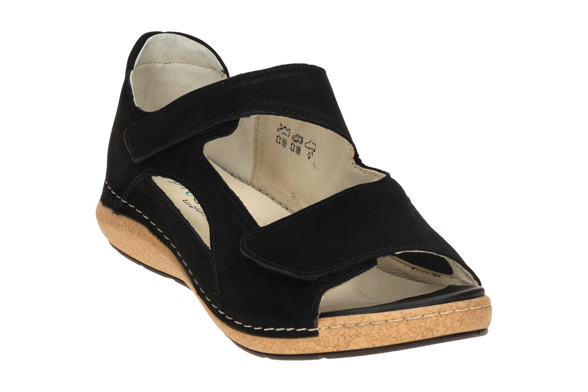 Waldläufer 681K80 201 001 Sandalette