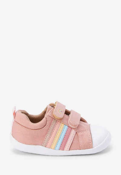 Next Erste Laufschuhe Regenbogen-Sneaker Lauflernschuh (1-tlg)