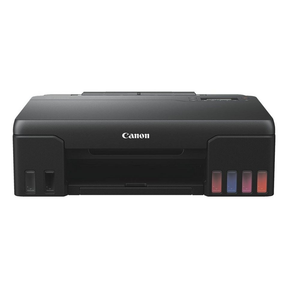 Canon PIXMA G550 Tintenstrahldrucker, (A4, schwarz-weiß und Farbe, 4800 x  1200 dpi, WLAN), Schnittstellen: USB 2.0, WLAN, Wi-Fi Direct, Apple  AirPrint, WLAN PictBridge