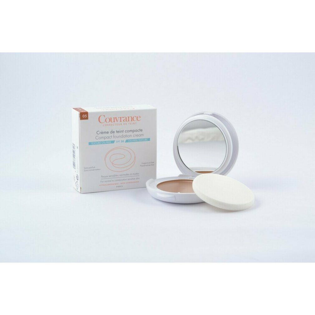 Avene Foundation couvrance creme oil-free nº 05