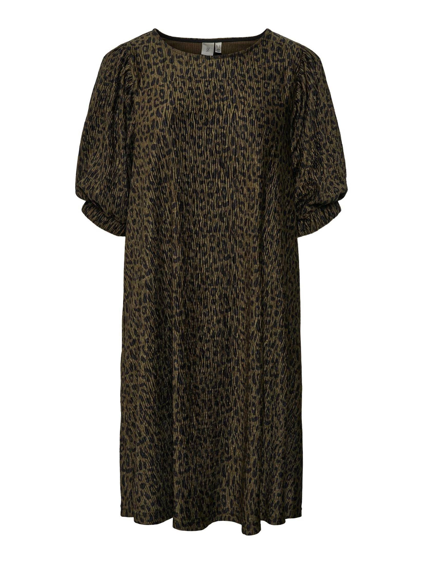 Y.A.S Sommerkleid Damen Kleid YASSISMA 3/4 günstig online kaufen
