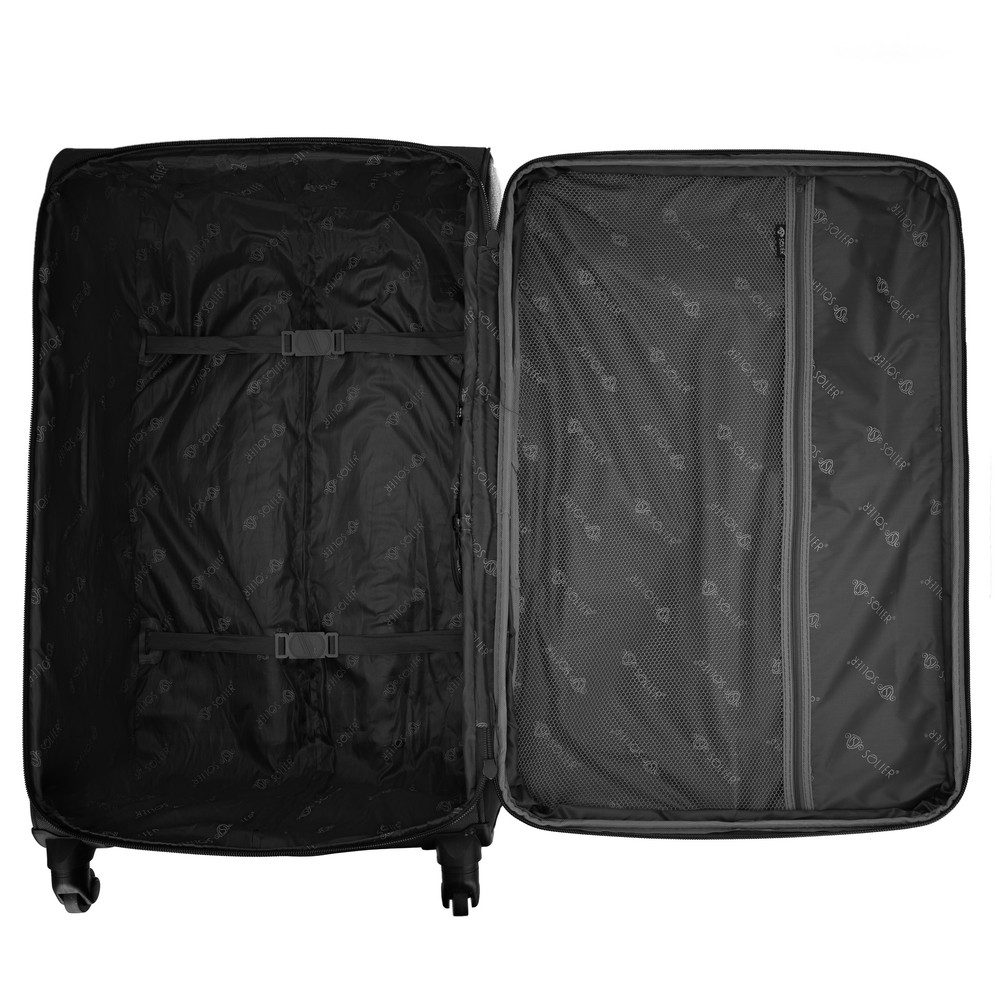 Solier Trolley Koffer - 3 Größen günstig online kaufen