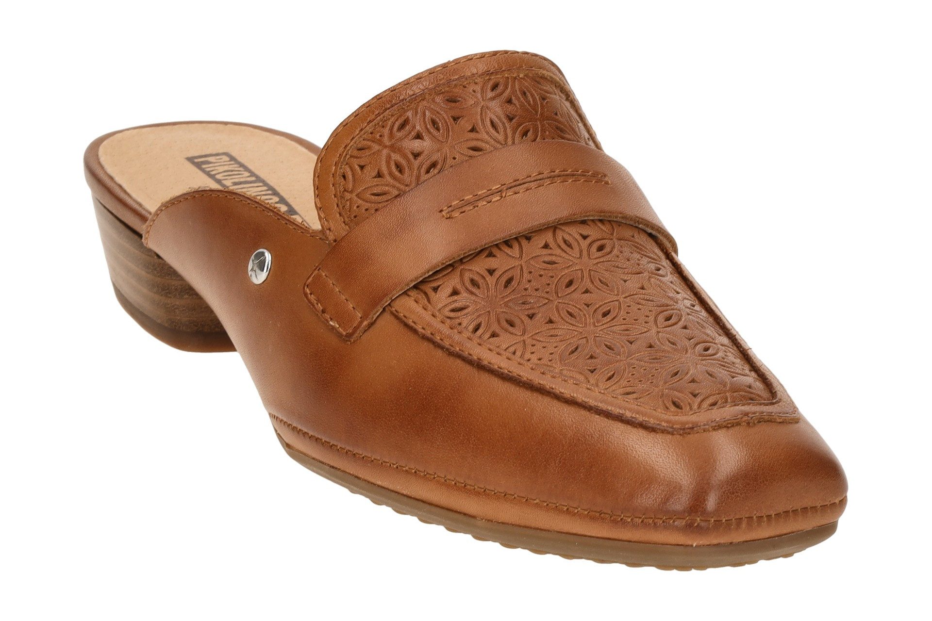 PIKOLINOS W1N-5899 brandy Pantolette