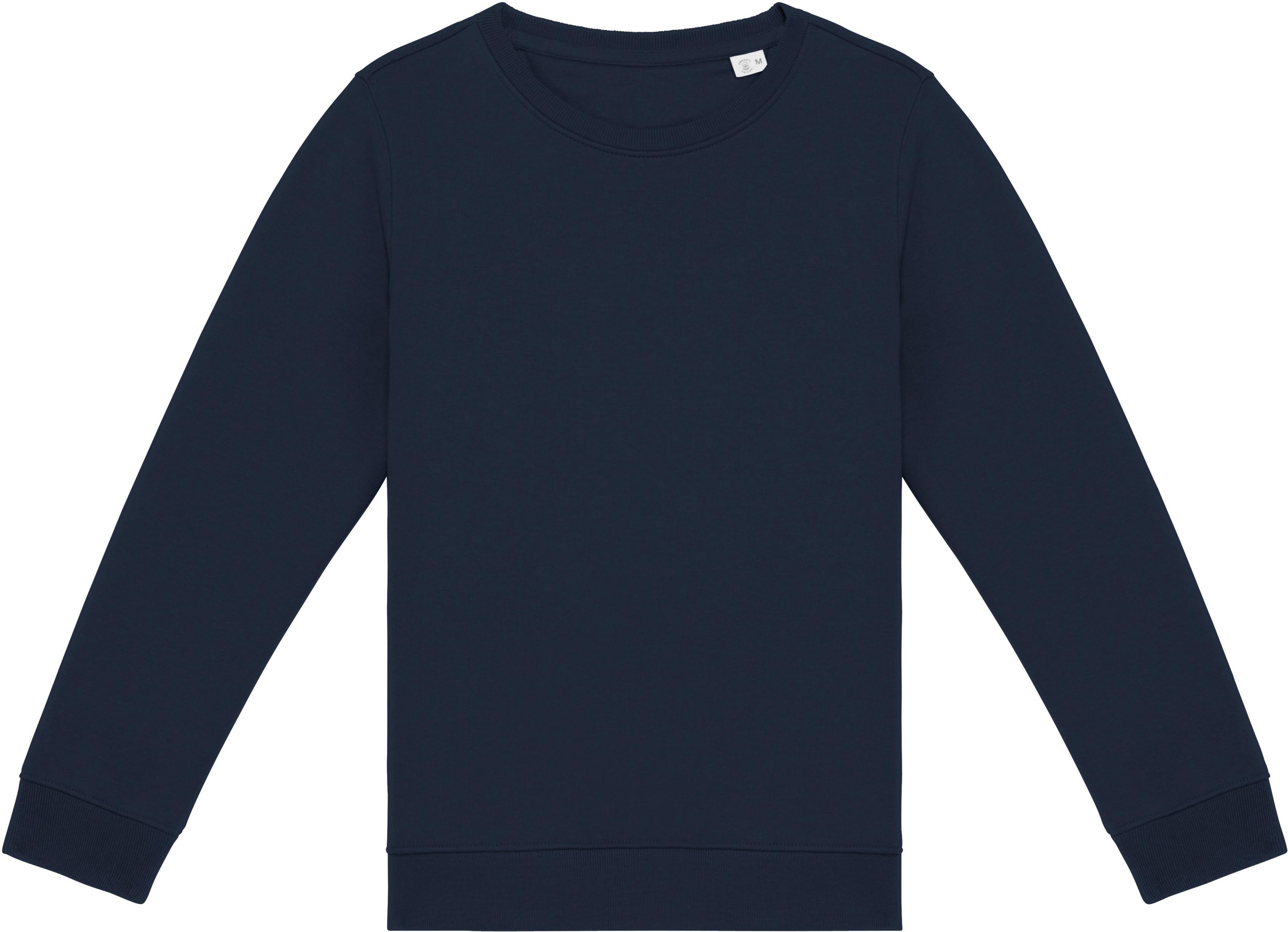 Native Spirit Sweatshirt Umweltfreundliches Sweatshirt Rundhalsausschnitt für Kinder
