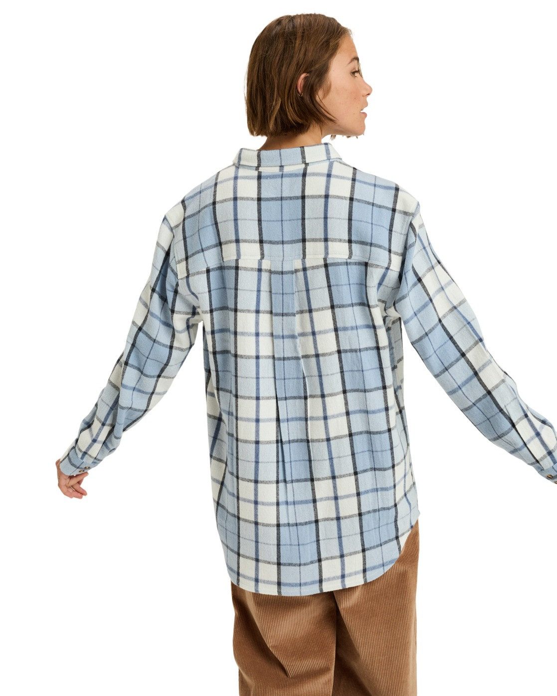 Roxy Langarmhemd Let It Go Flannel günstig online kaufen