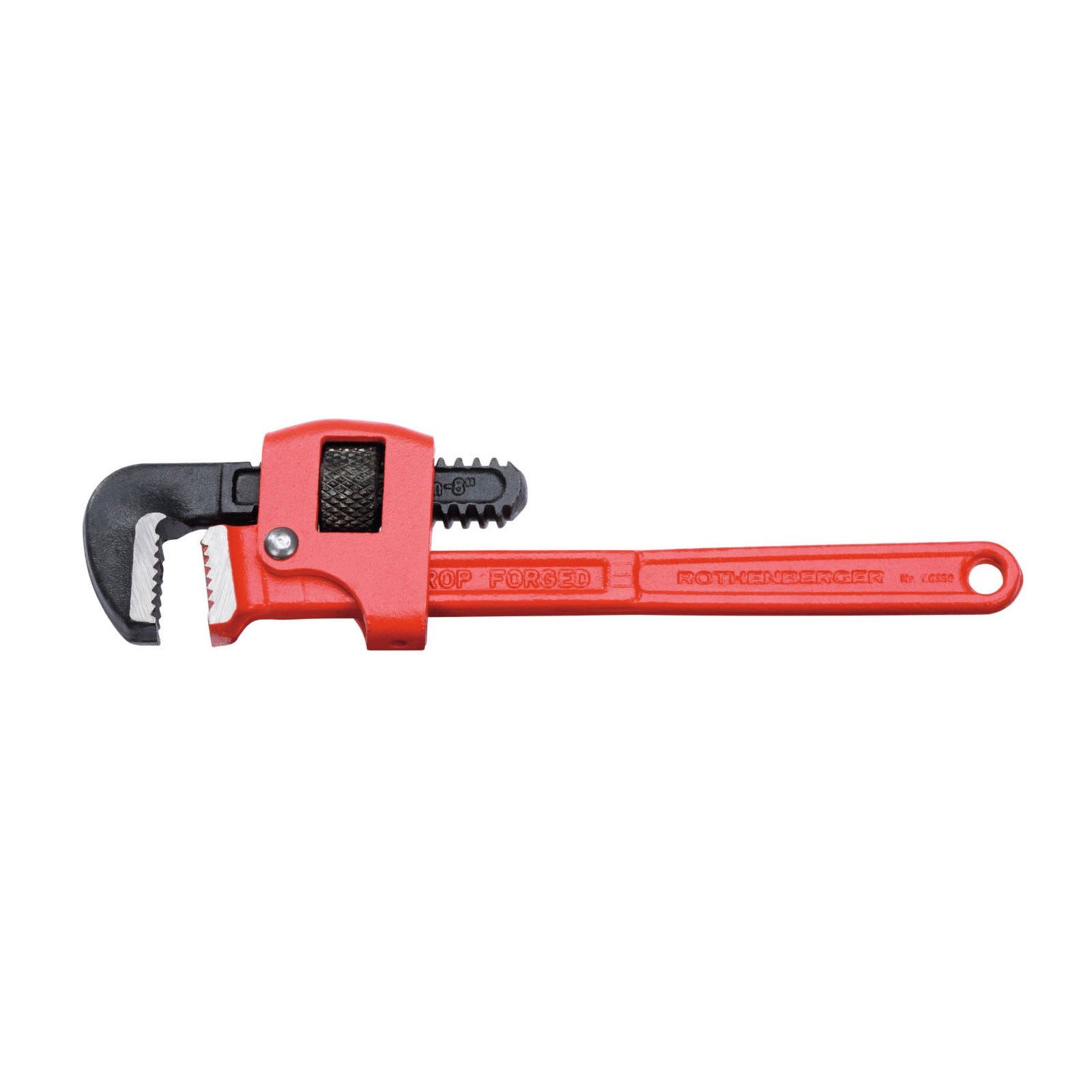 Rothenberger Rohrzange ROTHENBERGER Einhand-Rohrzange STILLSON, 8" - 70350