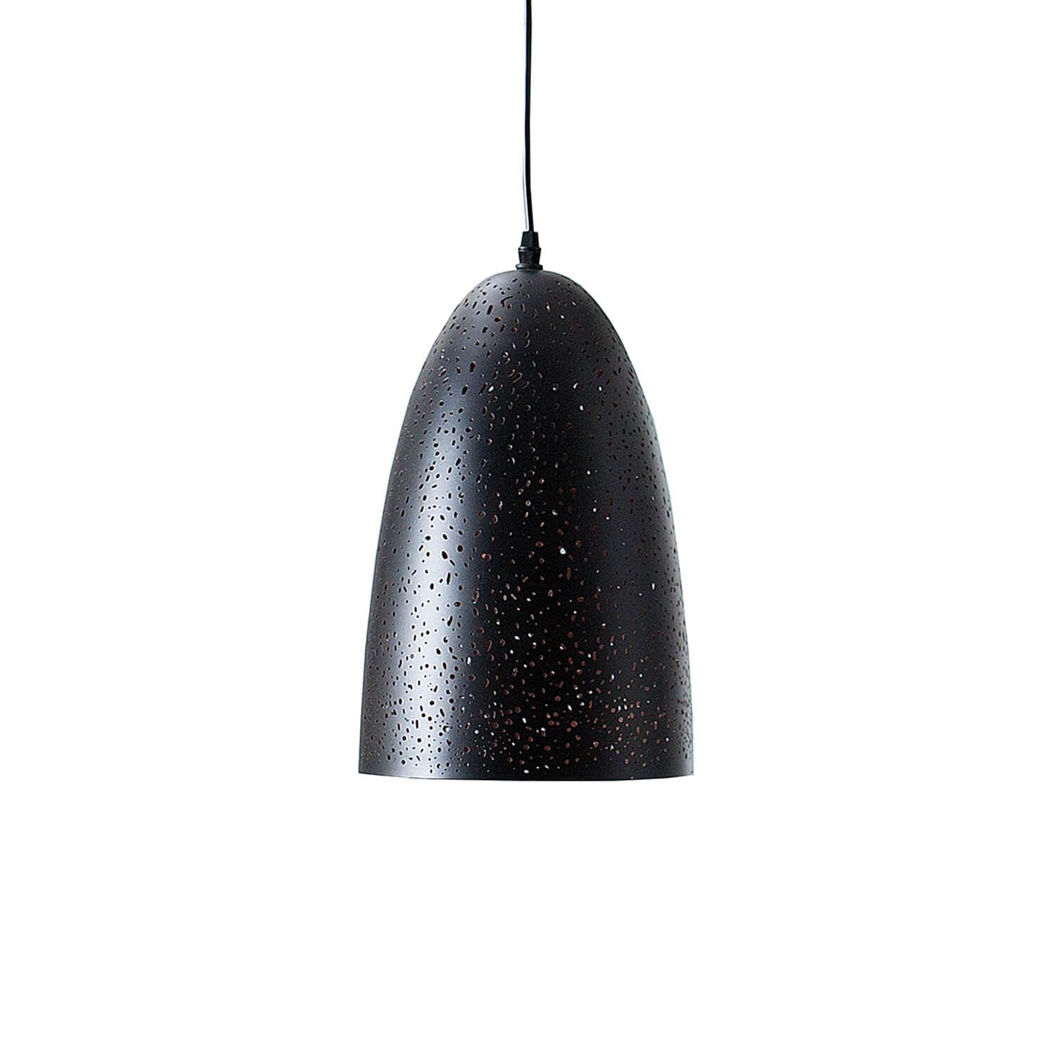 GALAXIA, Pendelleuchte Pendelleuchte Wohnzimmer Schwarz Leuchtmittel, Kupfer Esszimmer ohne Licht-Erlebnisse Moderne Lampe