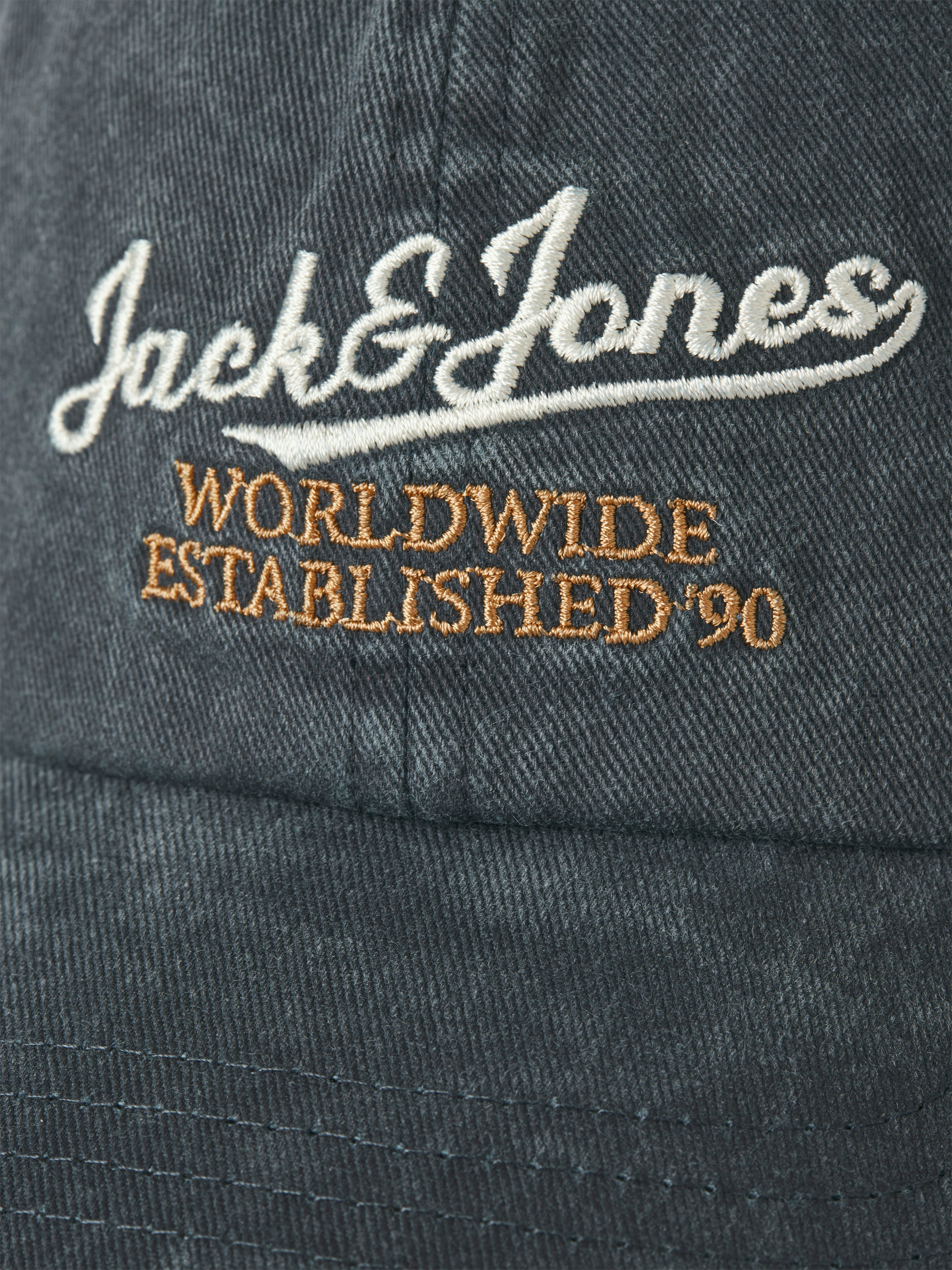 Jack & Jones Baseball Cap JACSOFT BASE PABLO CAP SN