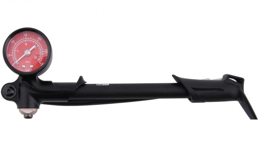 RockShox Fahrradpumpe RockShox Dämpferpumpe