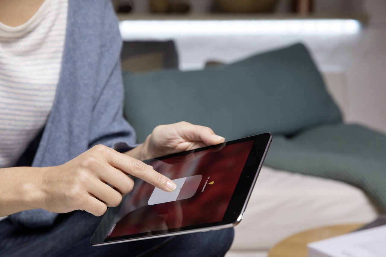 Ledvance LED-Leuchtmittel Ledvance LED Leuchtmittel Smart+ BT CLA Edison 50, Dimmbar Smart Home-fähig