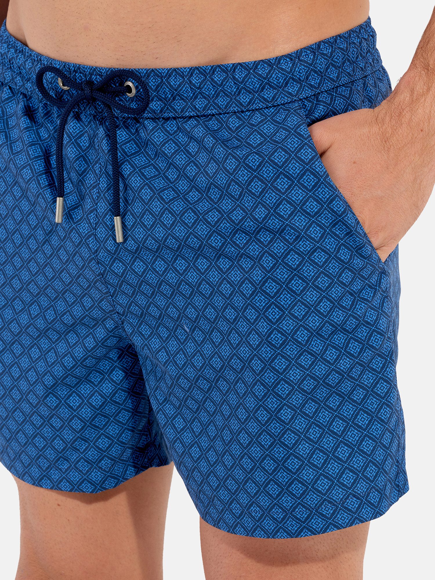 Hom Badeshorts Beach Boxer Hendaye Bade-Shorts Speedo eng