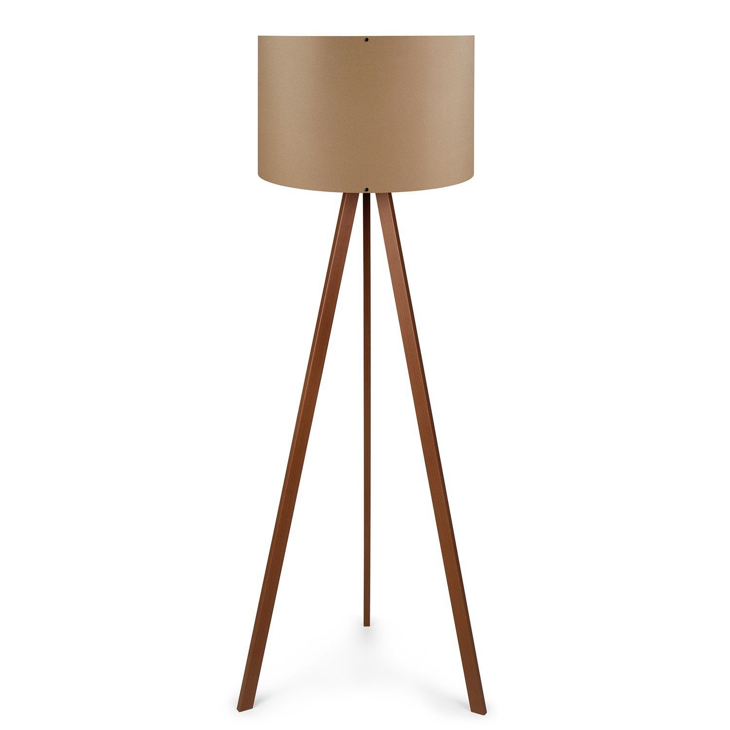 Opviq Stehlampe 70% MDF / 30% günstig online kaufen