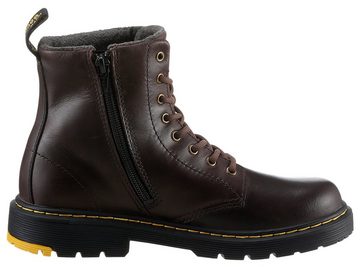 DR. MARTENS 1460 J Schnürboots mit wärmender Innenausstattung