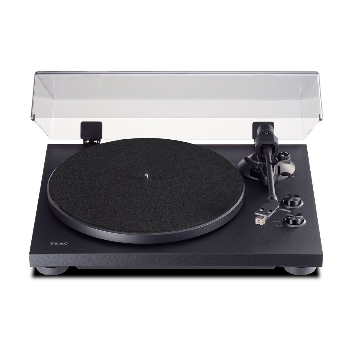 TEAC TN-280BT-A3 Bluetooth Turntable Plattenspieler (Riemenantrieb)
