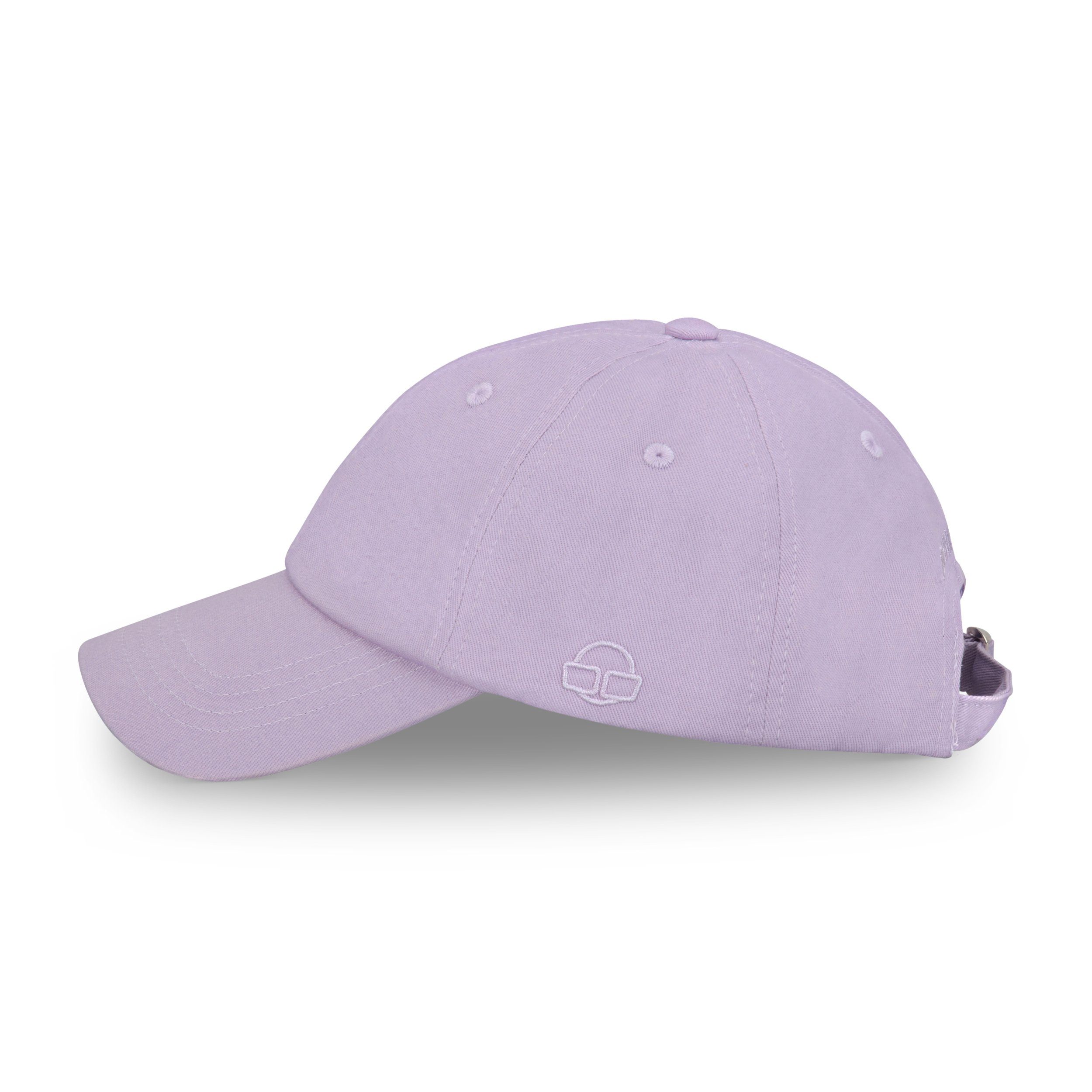 Urban Cap Lila Damen Unisex Jen Basecap Cap Größenverstellbar, Johnny Herren Snapback