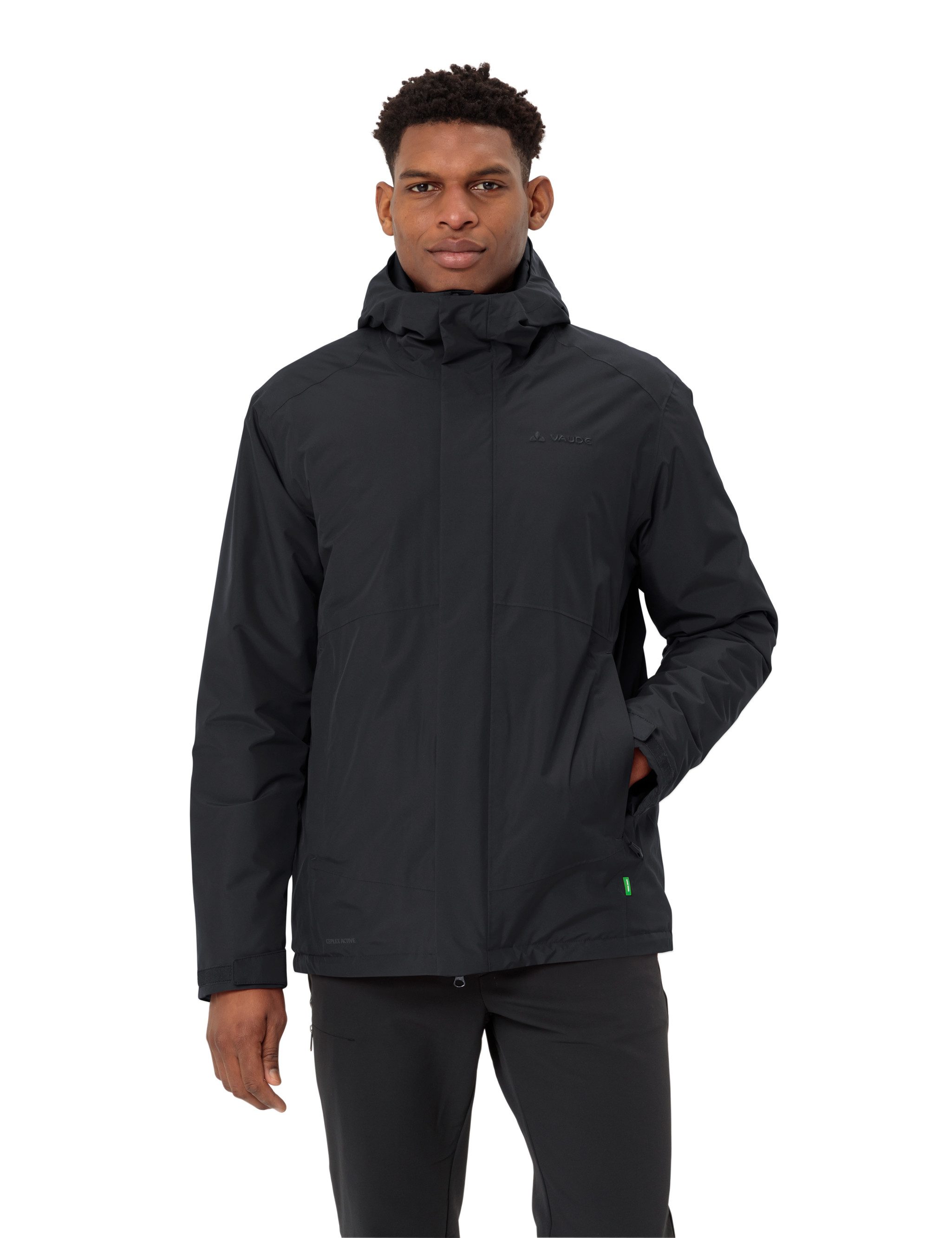 VAUDE Funktionsjacke MEN'S ROSEMOOR PADDED JACKET II (1-St)