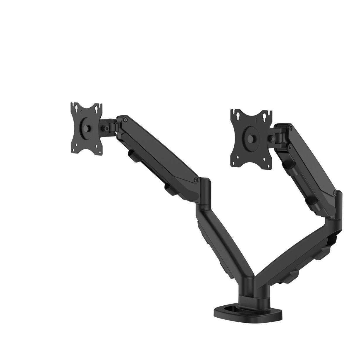 FELLOWES Monitor-Halterung Eppa Doppel Monitorarm