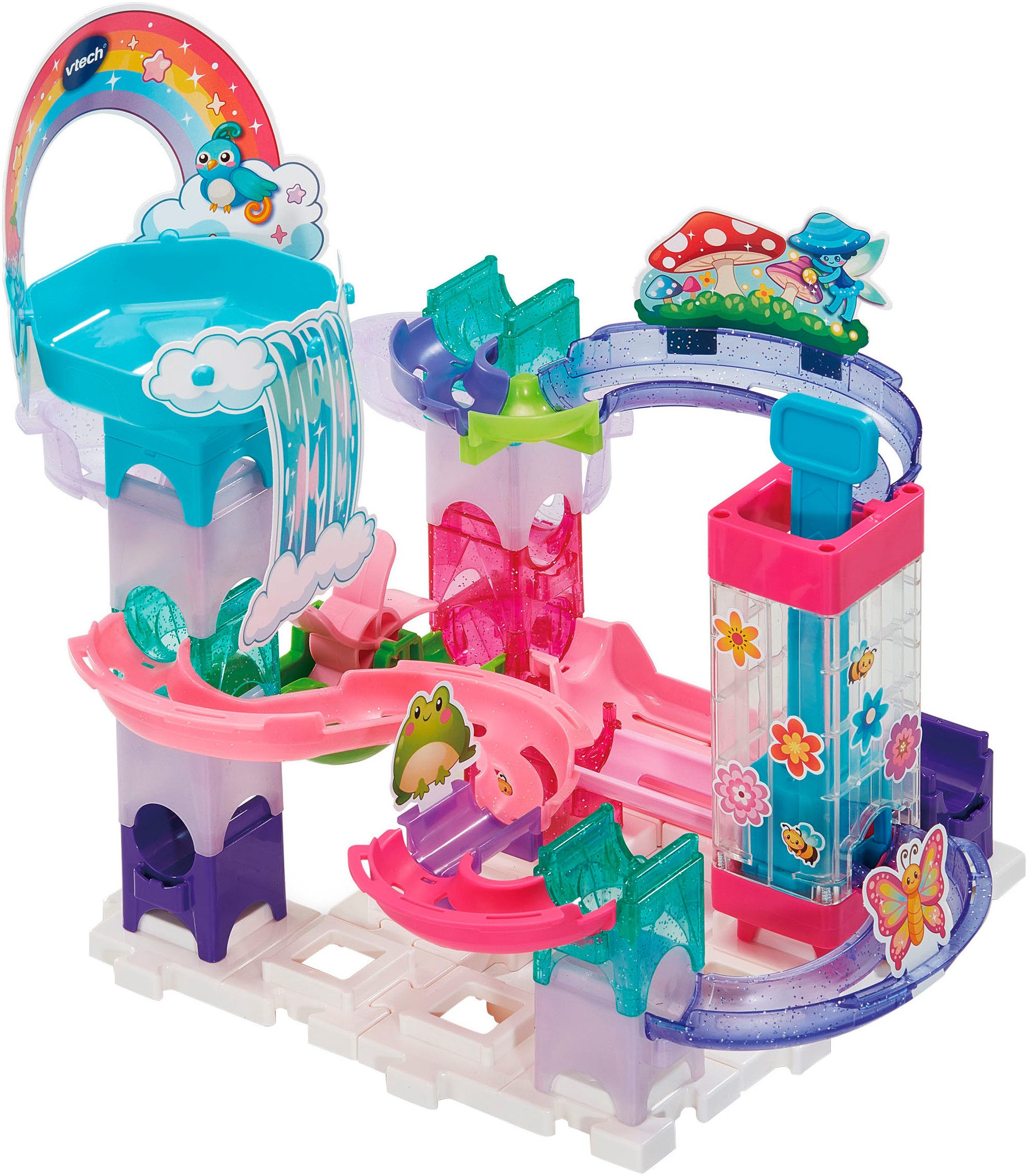Vtech® Kugelbahn Marble Rush - Fairy Garden Set M500 E