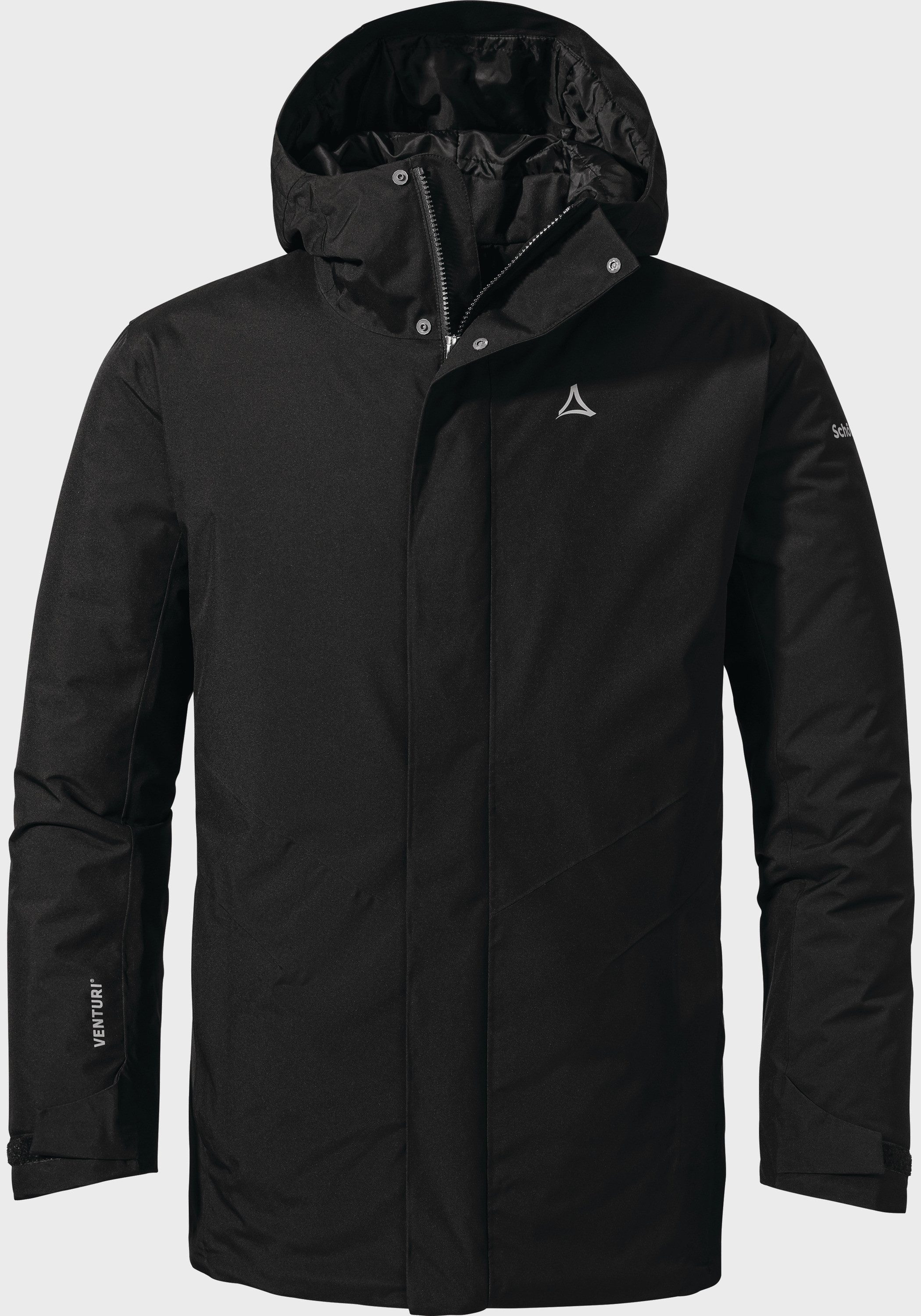 Schöffel Langjacke Hiking Parka Style Froda günstig online kaufen