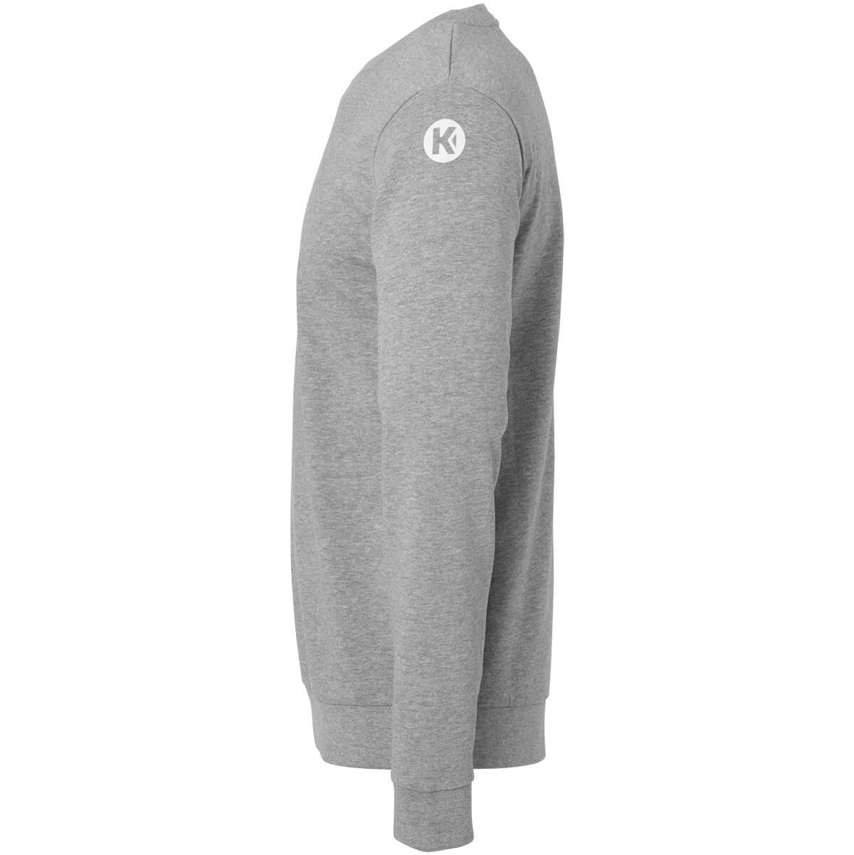 Kempa Langarmshirt Kempa Sweatshirt TRAININGSTOP (1-tlg) atmungsaktiv