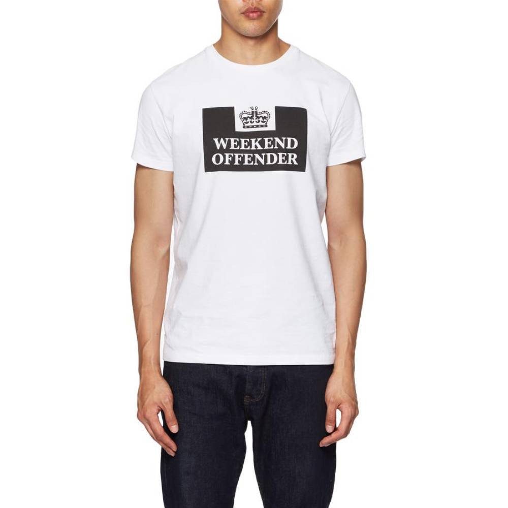 Weekend Offender T-Shirt T-Shirt Weekend Offender günstig online kaufen