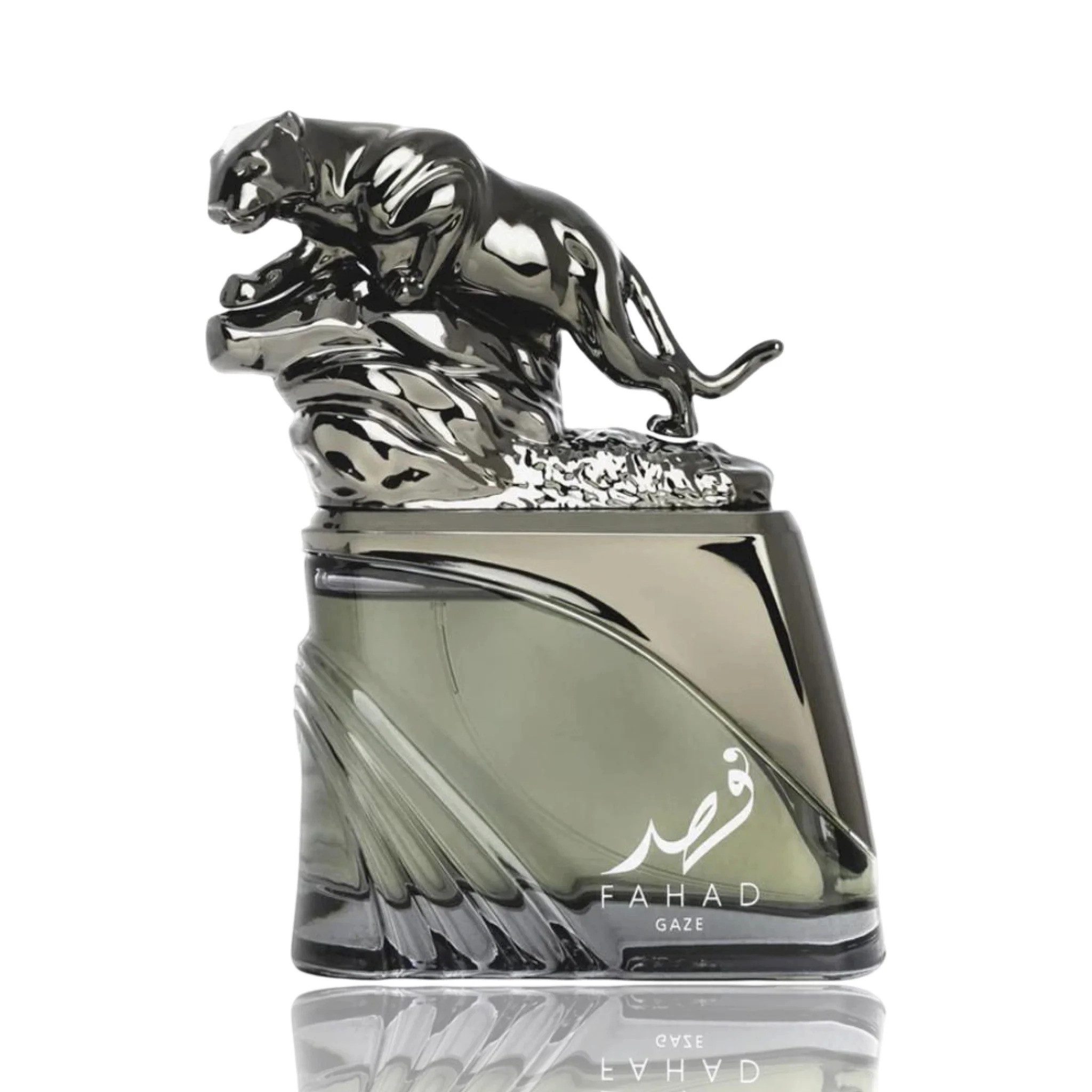 Arabiyat Prestige Eau de Parfum Fahad Gaze – Maskuliner Duft mit Orangenblüte, Weihrauch & Vanille