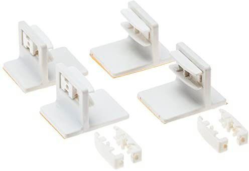 K-HOME Klebeträger, Plissees, (Set, 4-tlg), für günstig online kaufen