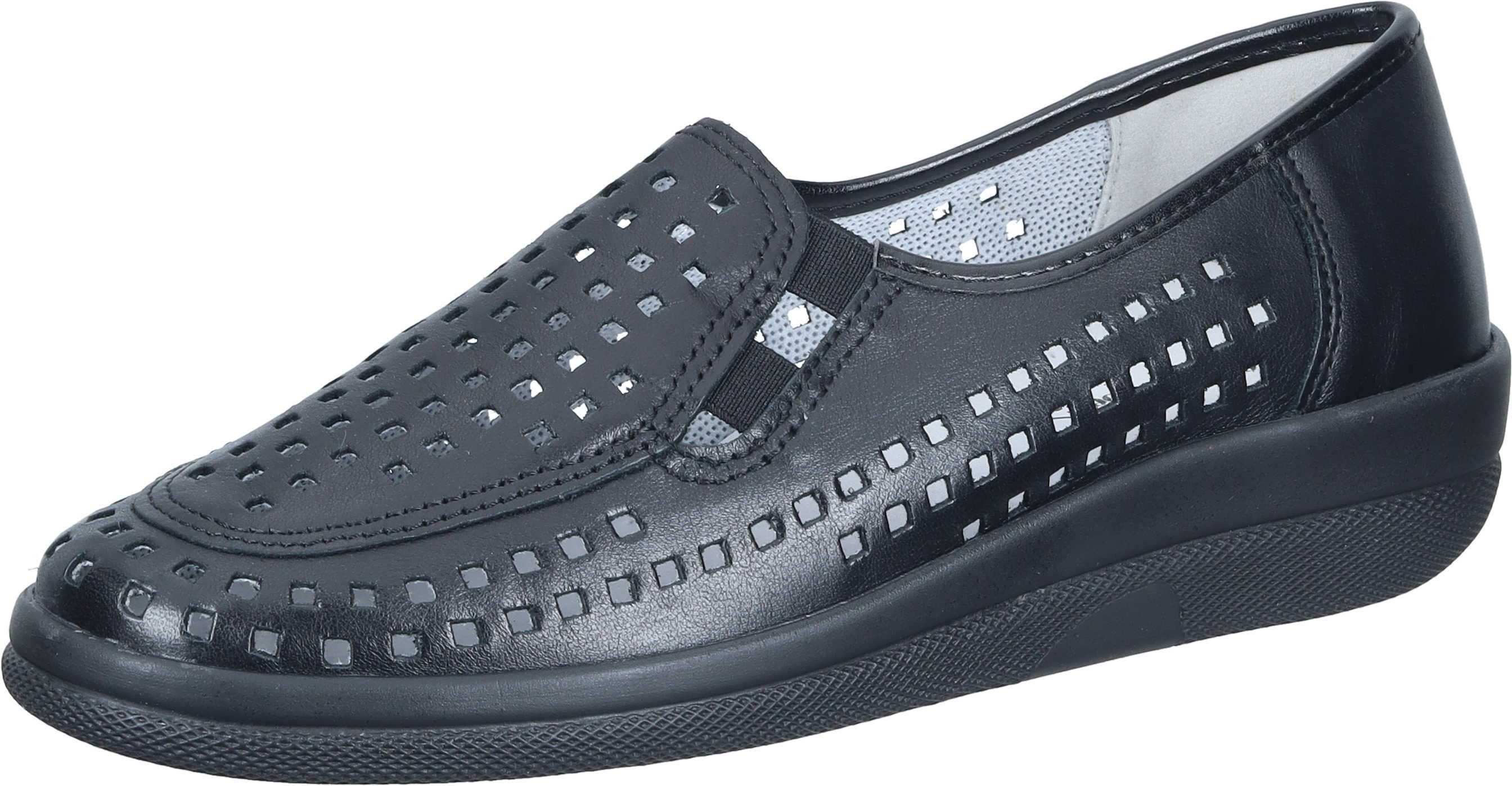 Comfortabel Slipper Slipper mit Gummizug