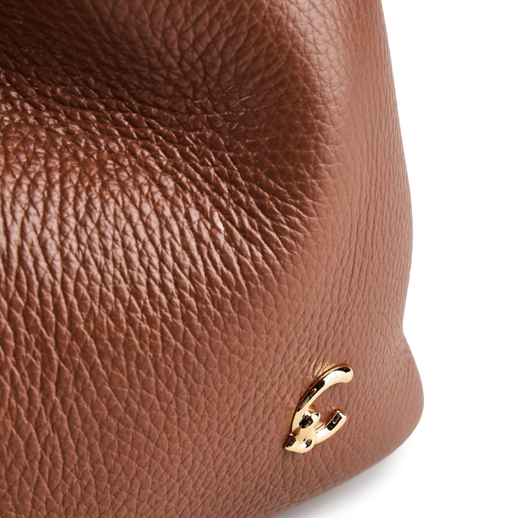 COCCINELLE Schultertasche Nell, Leder