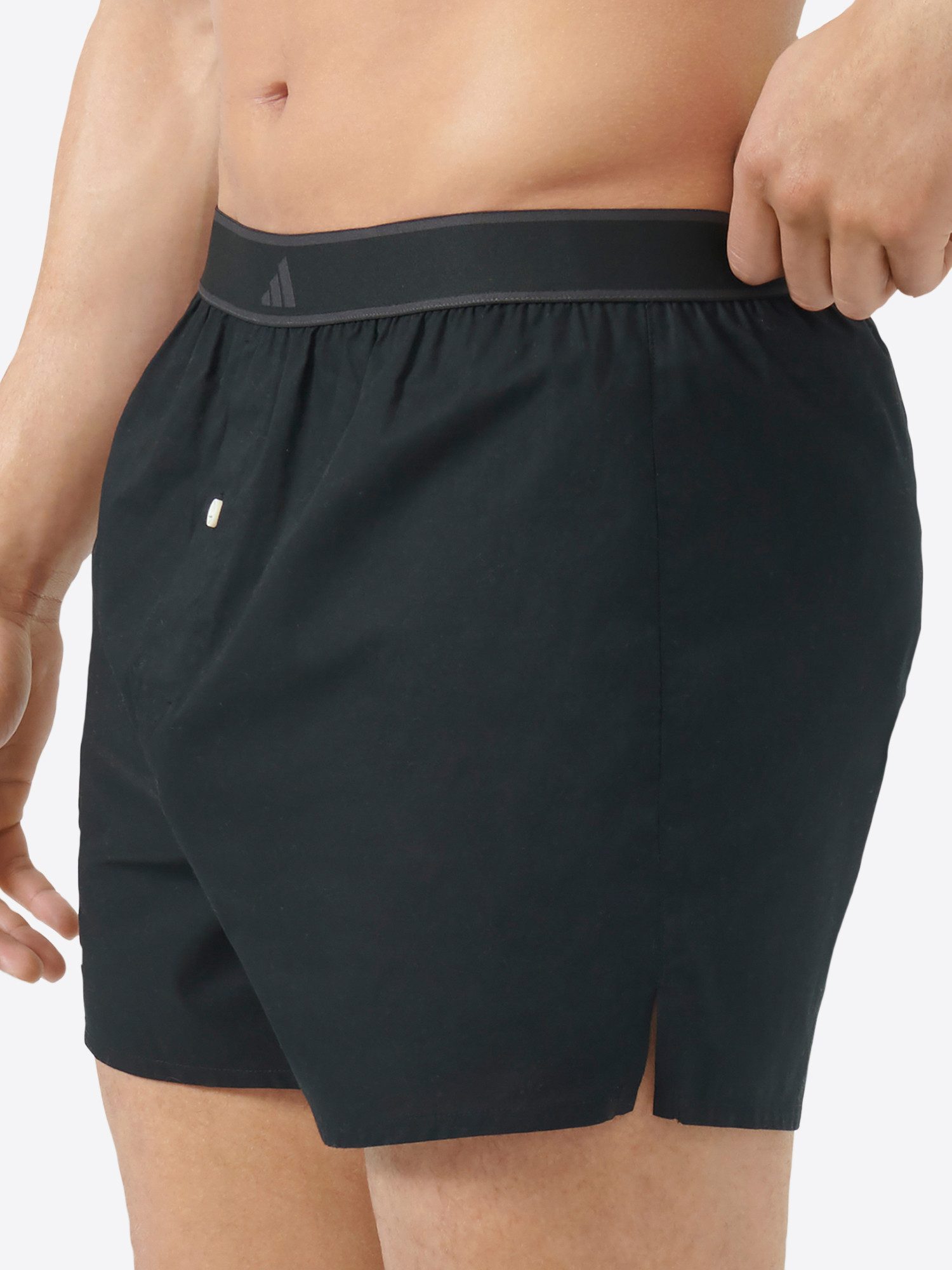 adidas Sportswear Boxer Active Woven (2-St) unterhose unterwäsche boxershort