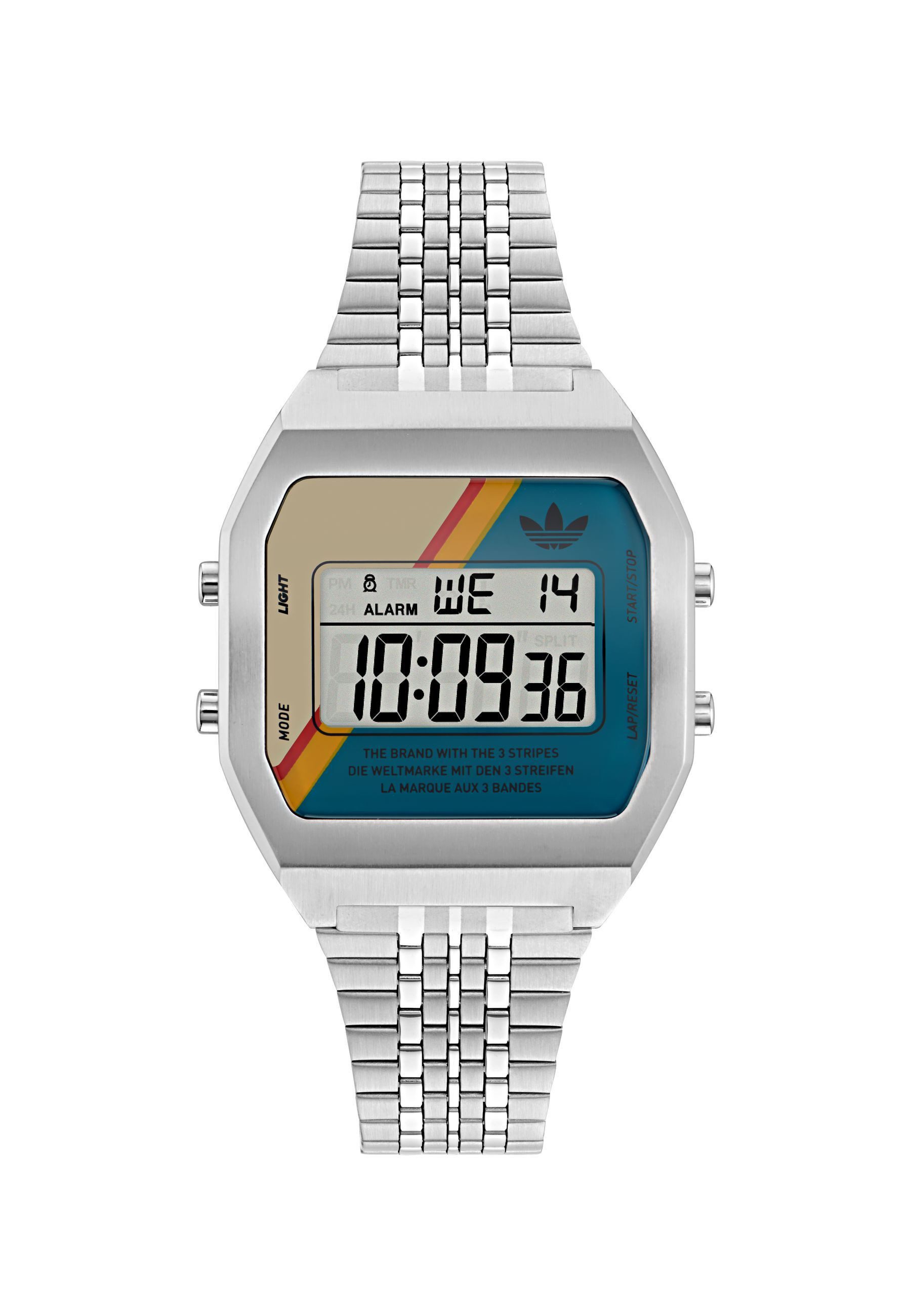 adidas Originals Quarzuhr DIGITAL TWO, (1-tlg), Digitaluhr günstig online kaufen