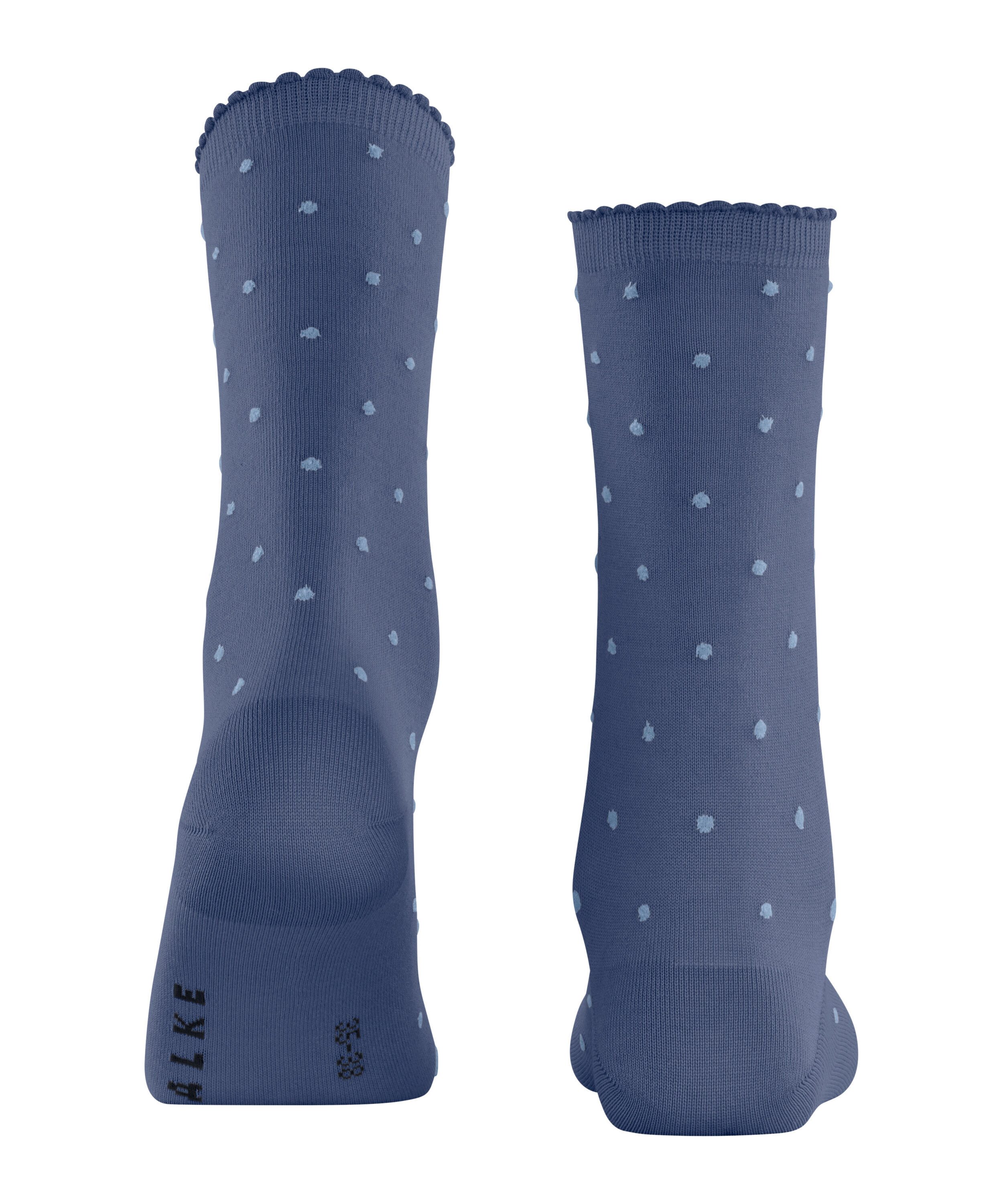 FALKE Socken Spike Dot Socken (1-Paar)